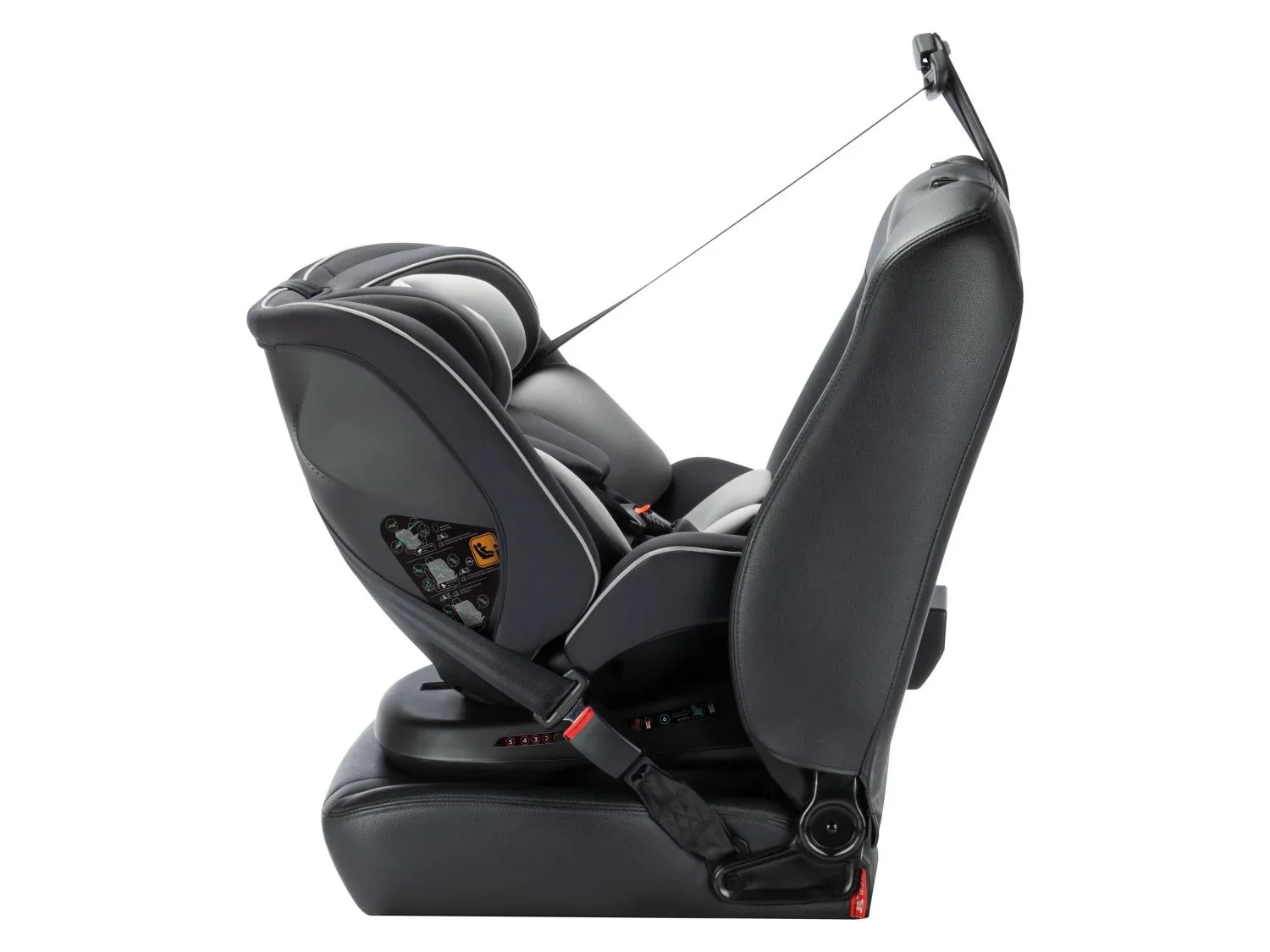 Safety 1st Sige auto Cosmo 360 i-Safe