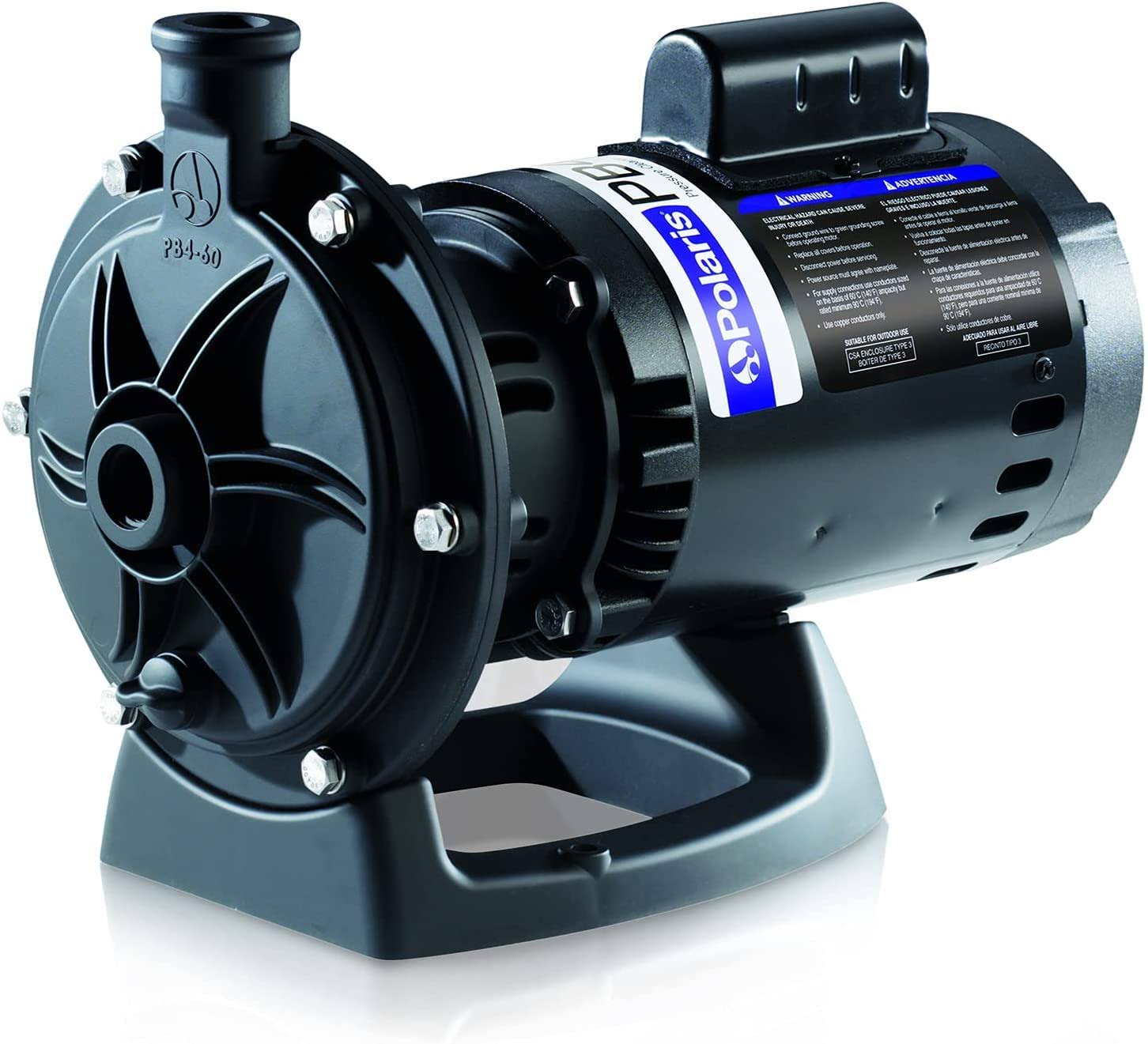 Polaris PB4-60 OEM Booster Pump 3/4 HP for Pressure Pool Cleaners PB460 180-480-Instock