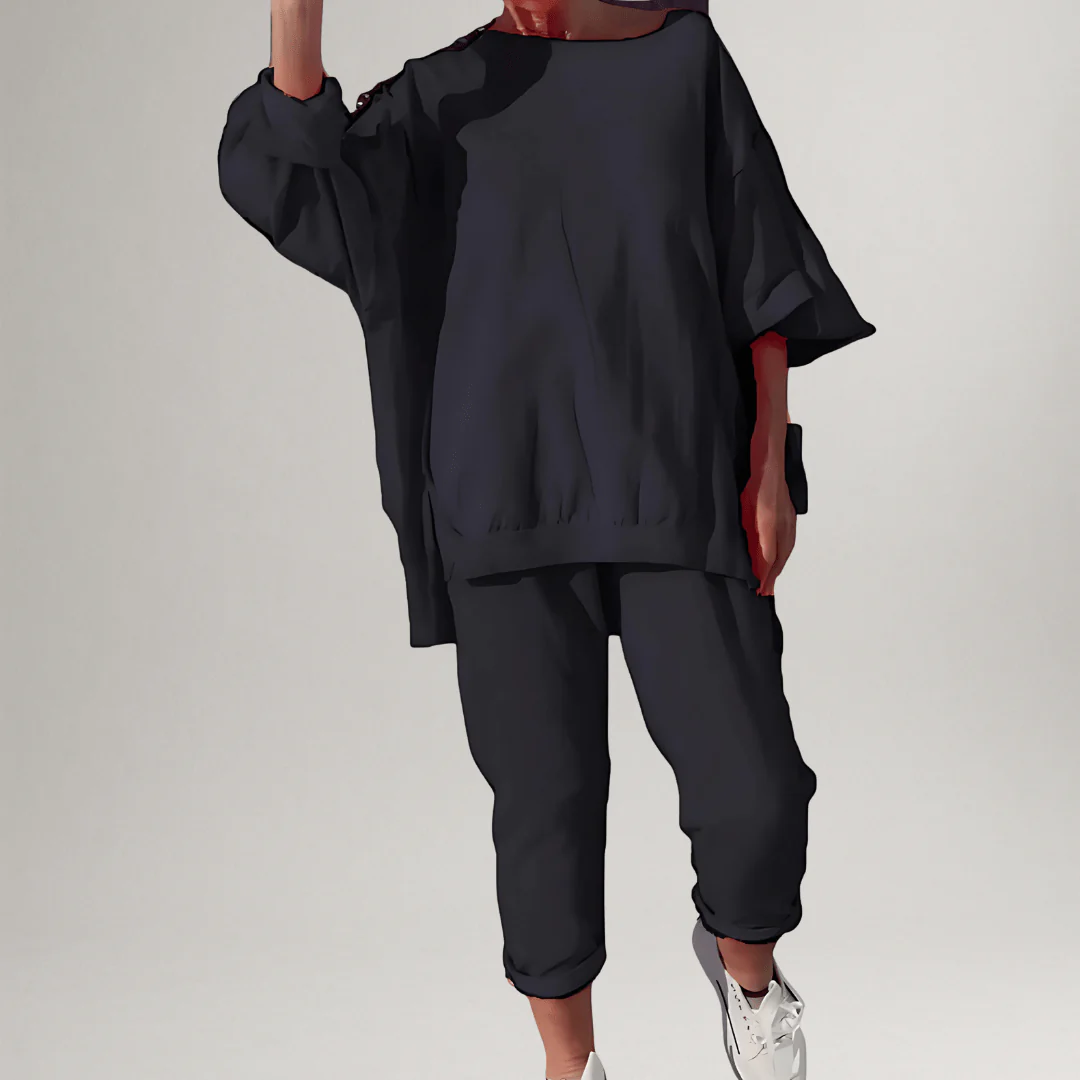 Gianna™ | Ensemble lounge décontracté