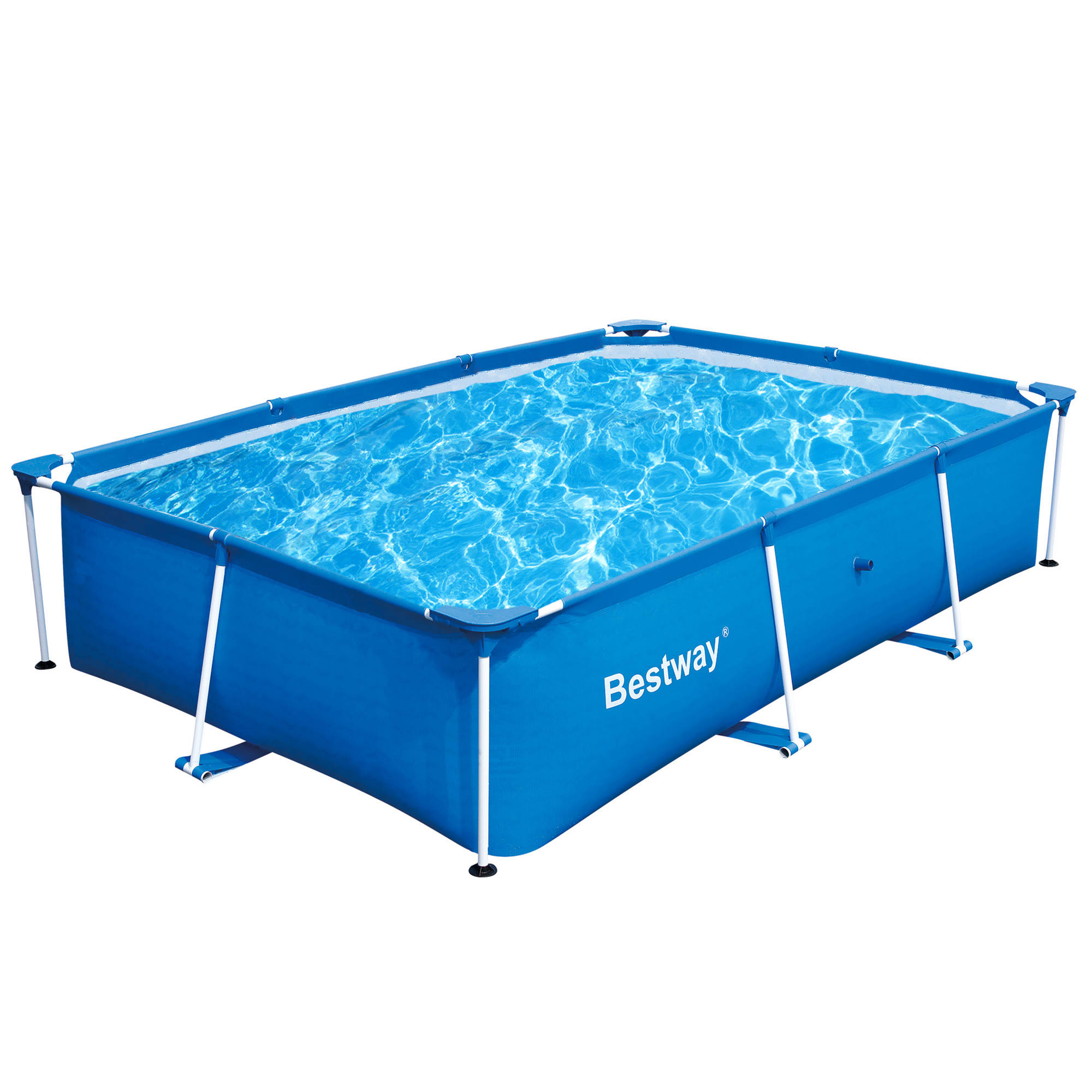 Bestway Inflatable Deluxe Splash Frame Pool