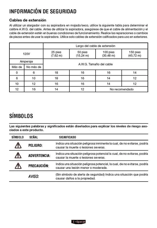 HART 10 Gallon 6 Peak HP Poly Wet/Dry Vacuum, VOC1012PF 3702