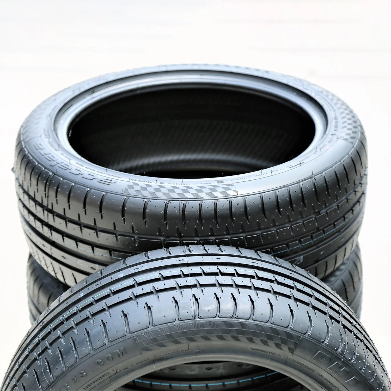 Set of 4 (FOUR) Phi 205/55R16 ZR 94W XL A/S High Performance Tires Fits: 2012-13 Honda Civic EX-L, 2014-15 Honda Civic EX - Image 7