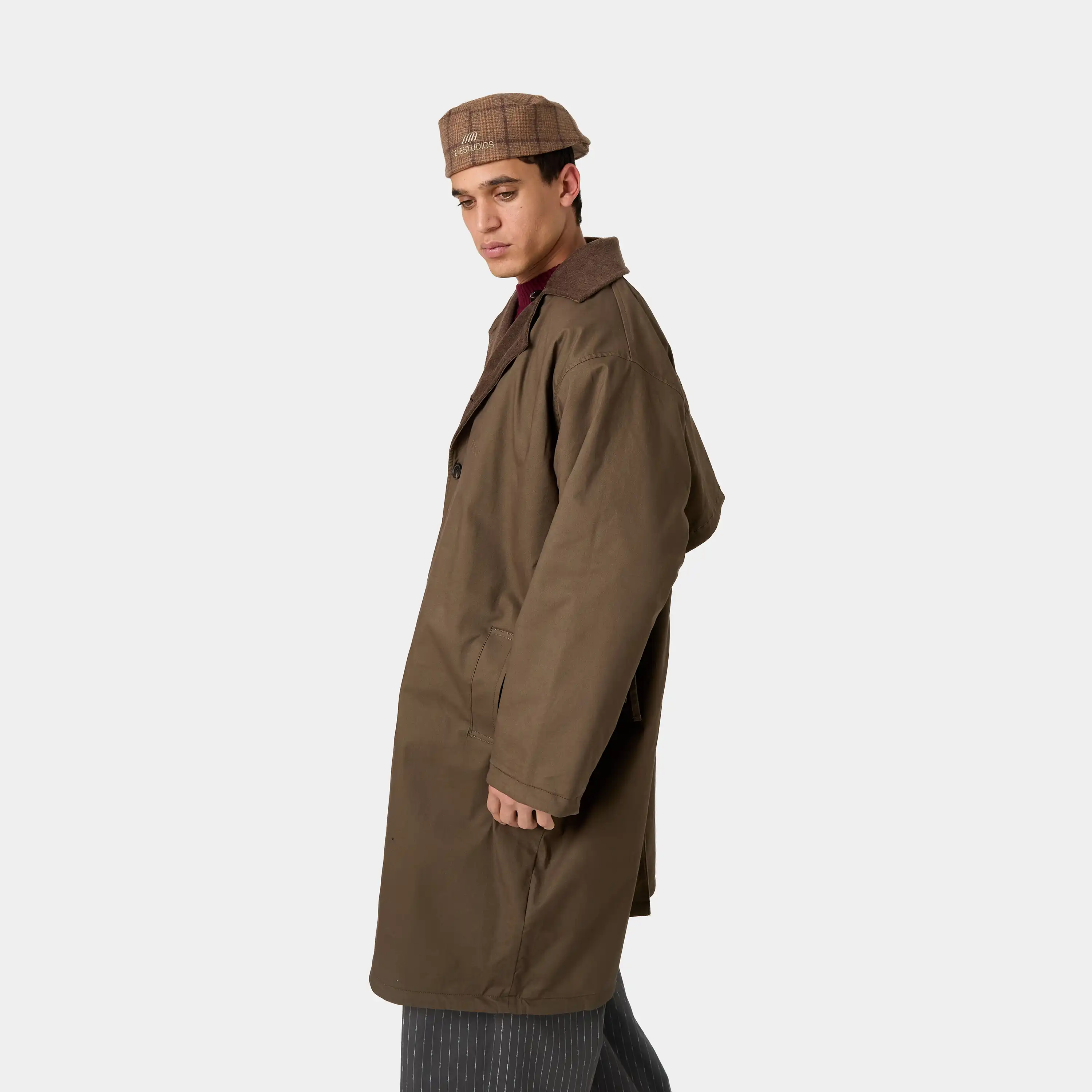 Beacon Reversible Coat