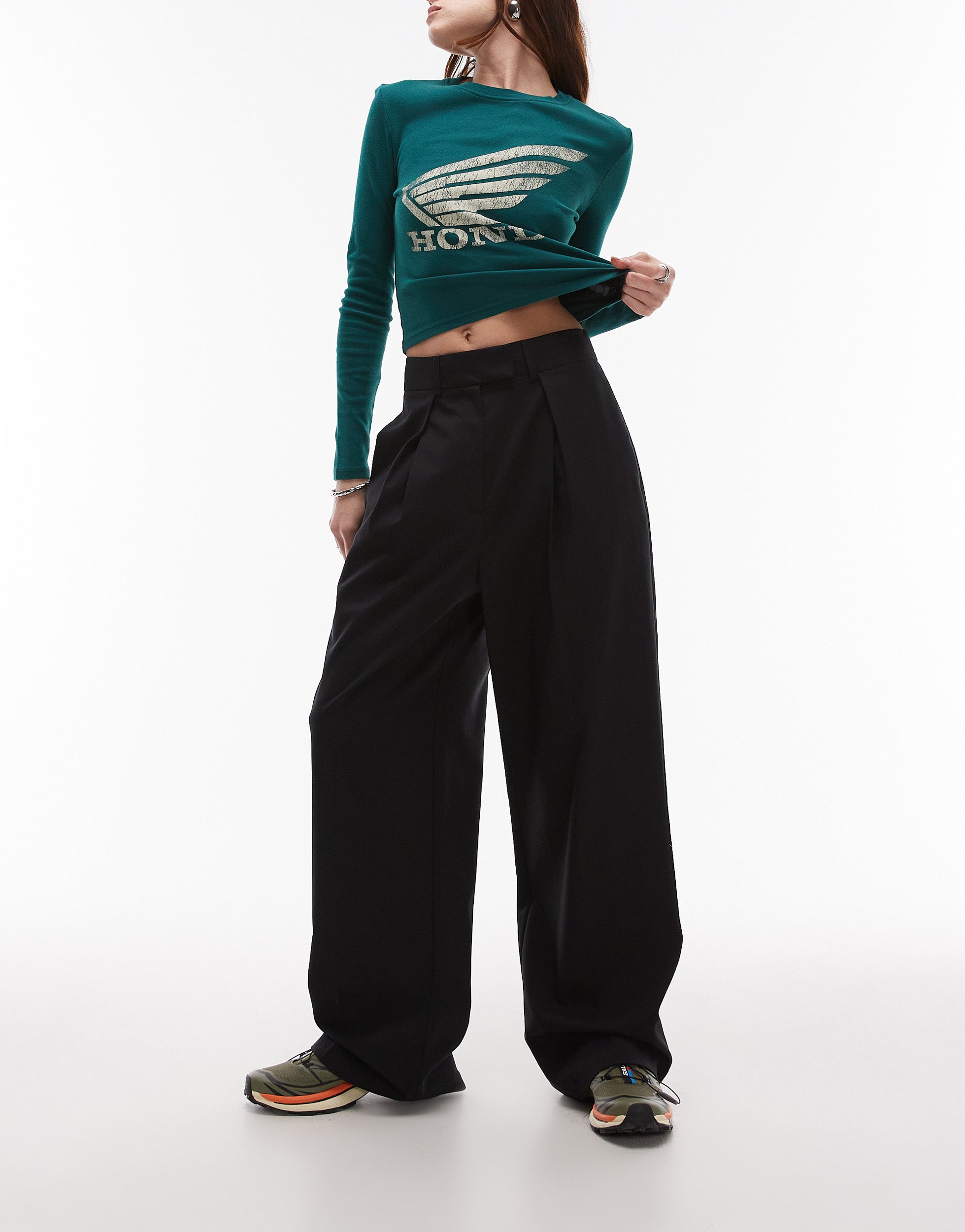 VERO MODA® TOPSHOP Trousers