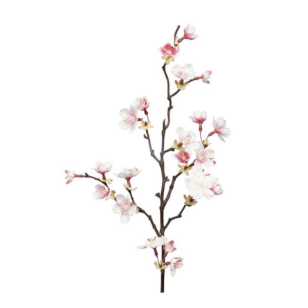 Kirsebærblomst 60 cm rosa
