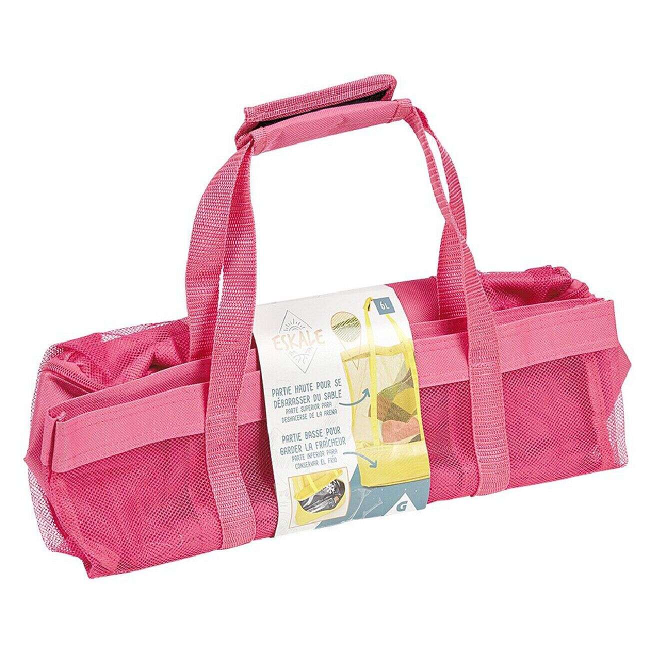 Sac filet fraîcheur