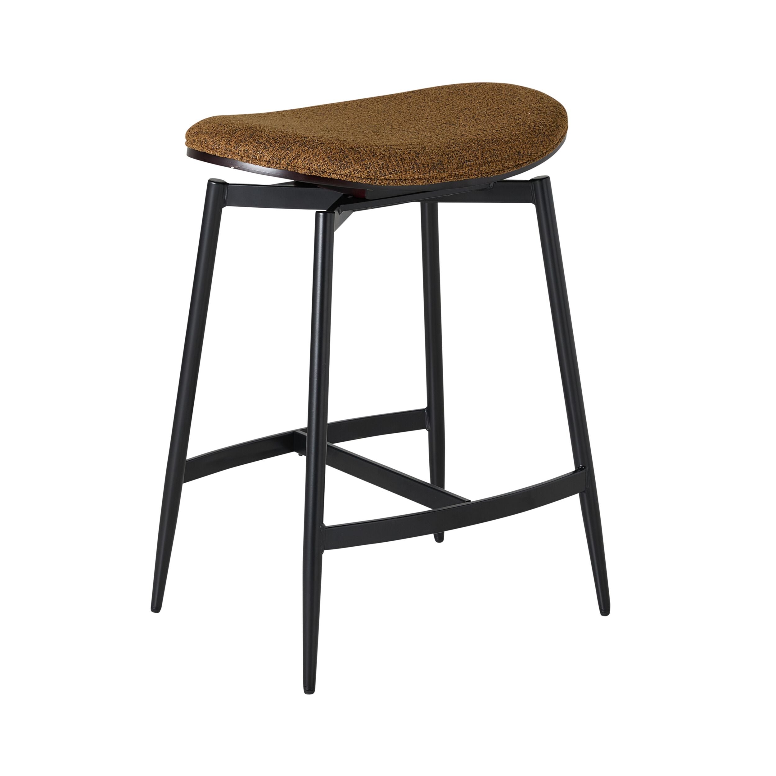 Alister Bar Stool Brown