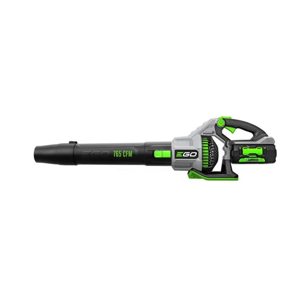 LB7654 200 mph 765 CFM 56 V Battery Handheld Leaf Blower Kit (Battery Charger) Image 3
