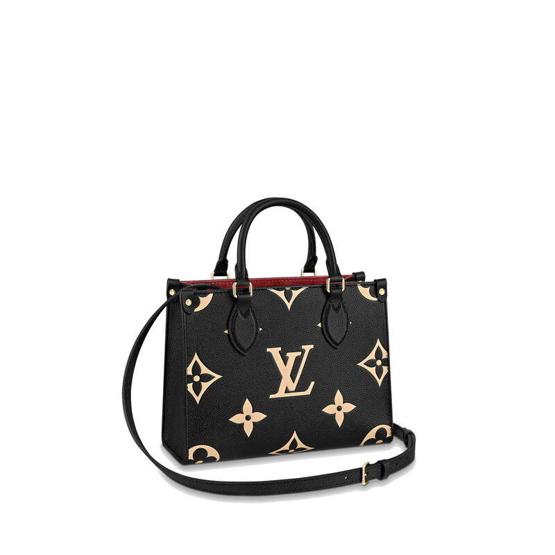 LOUIS VUITTON オンザゴー PM Onthego ショルダーバッグ
