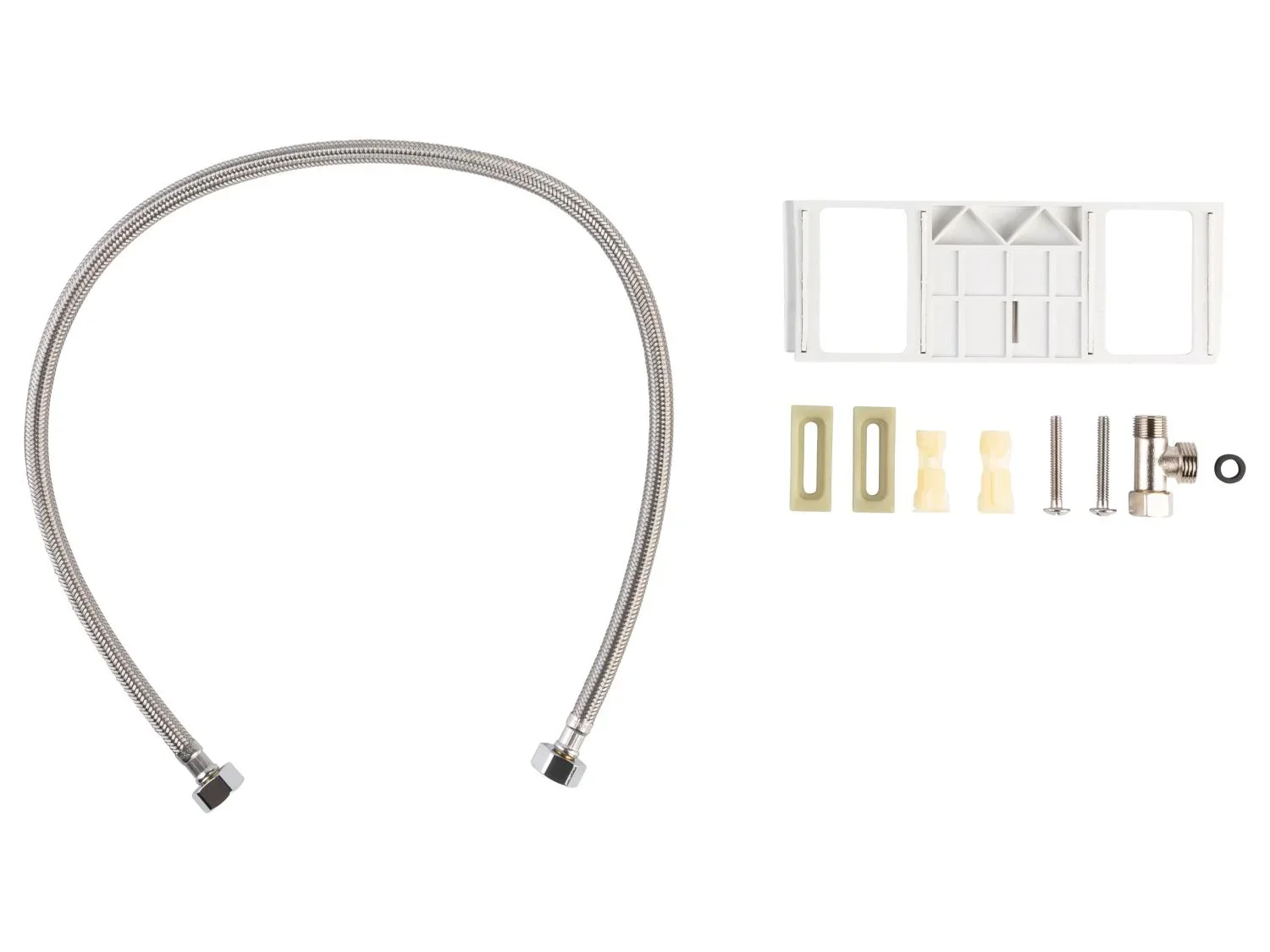 LIVARNO home Abattant WC avec fonction bidet