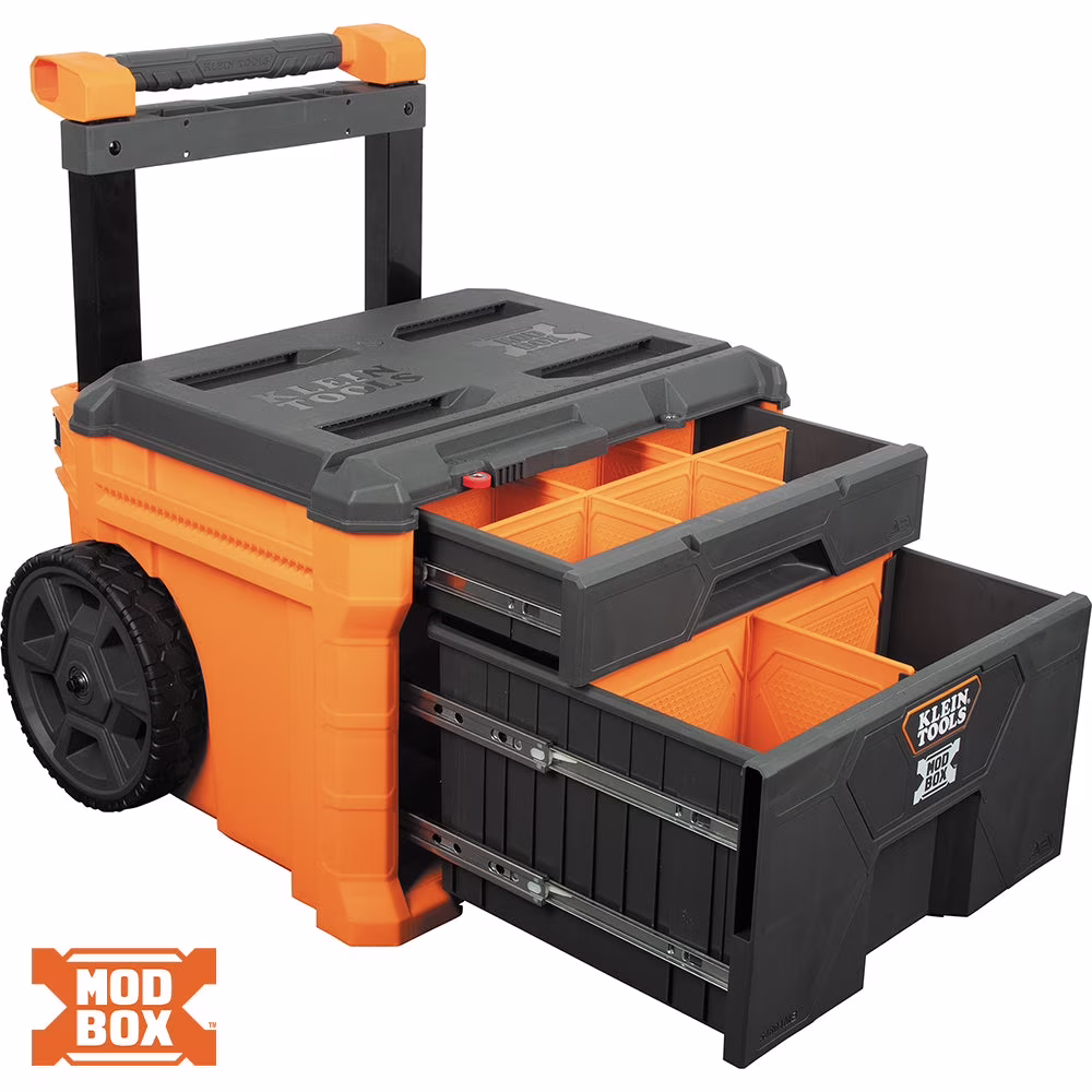 Modbox Rolling Drawer Box