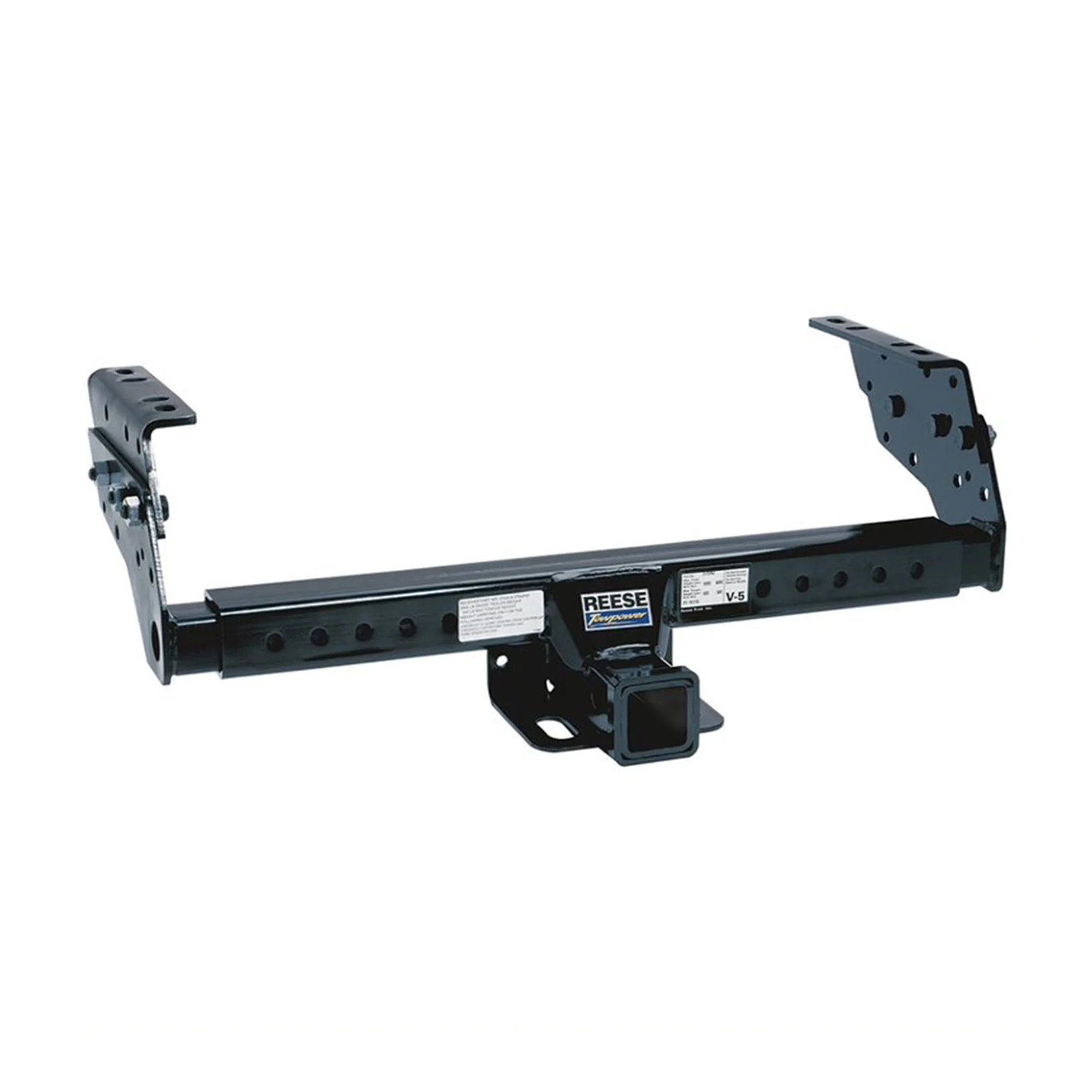 Reese Towpower Class III Trailer Tow Hitch w/ 2 In Receiver Tube - Image 2