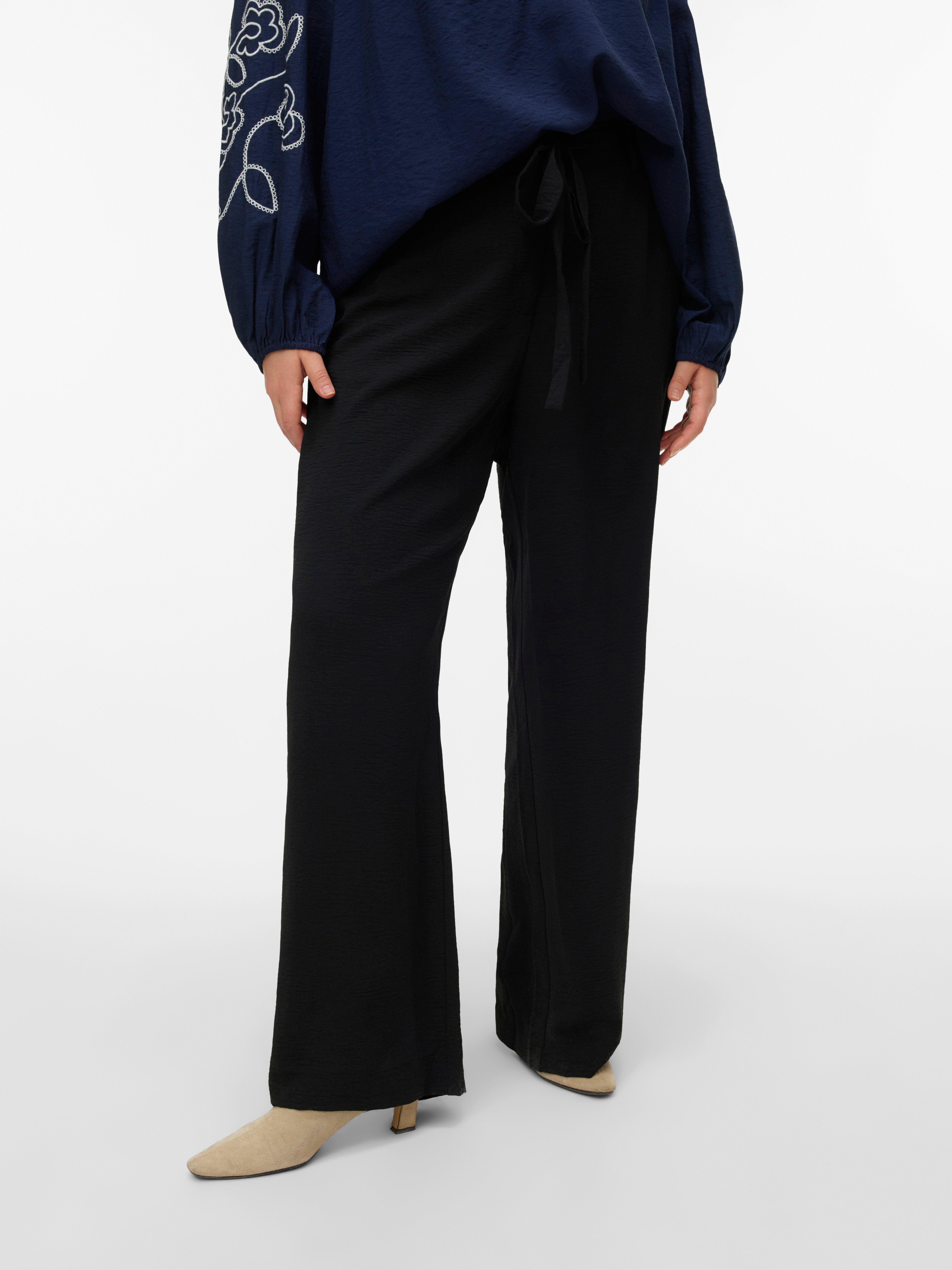 VERO MODA® VMCJADINA Mid waist Trousers