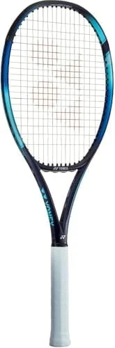 Yonex EZONE 98 L Blue Tennis Racquet (7th Gen) - Strung with Your Choice of 125 - Gauge String