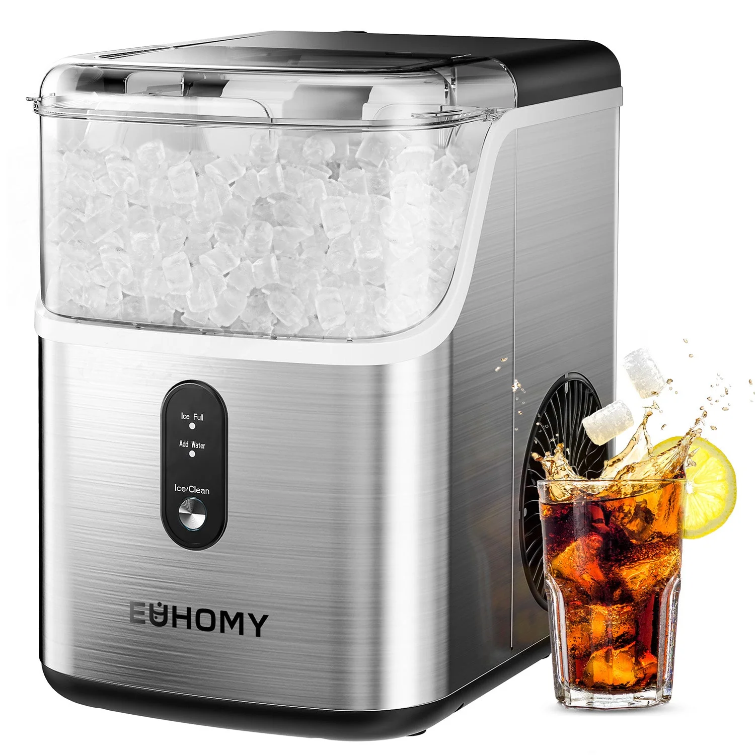 Euhomy Pearl L1 Nugget Ice Maker