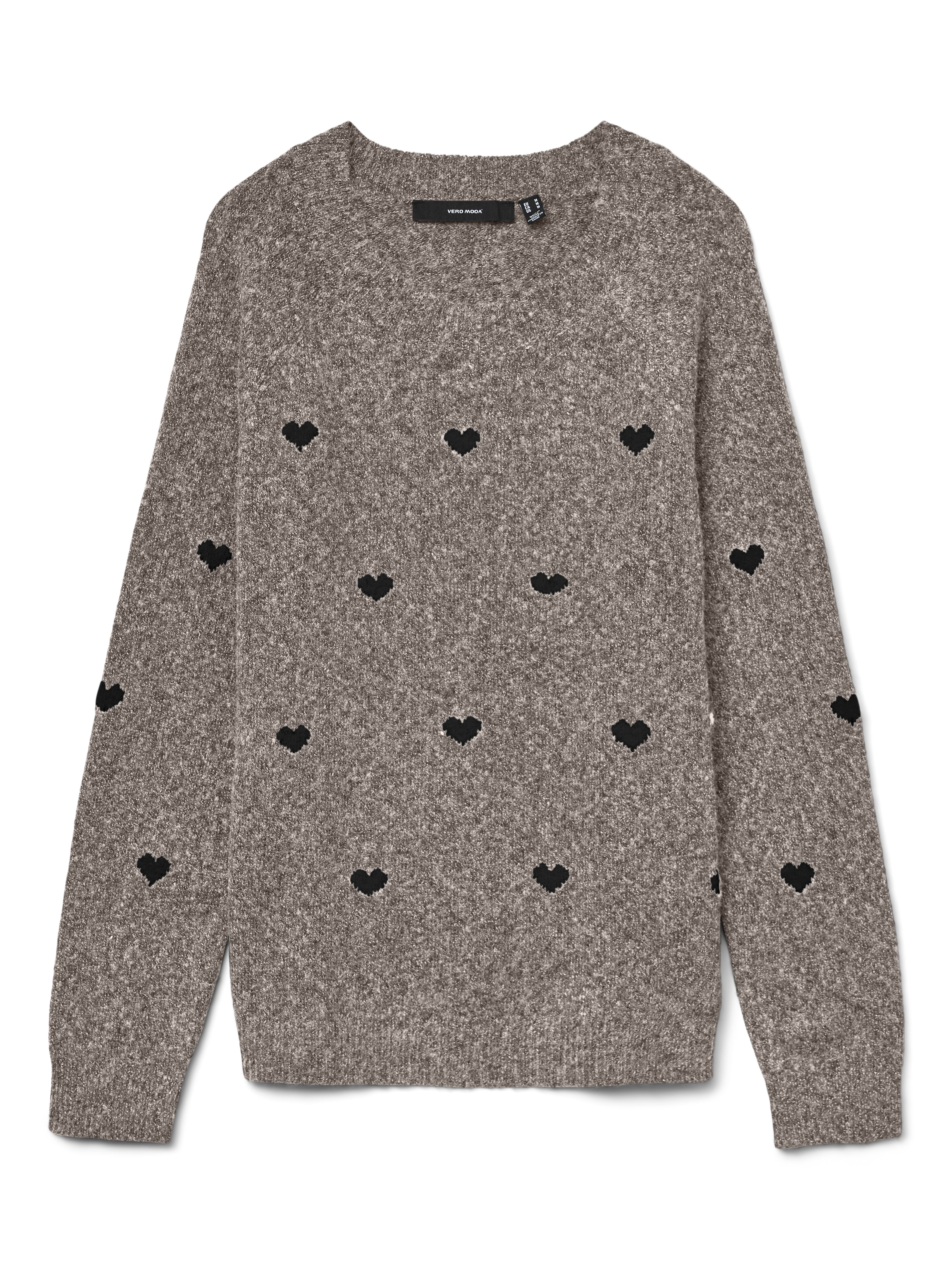 VERO MODA® VMDOFFY Knitted pullover