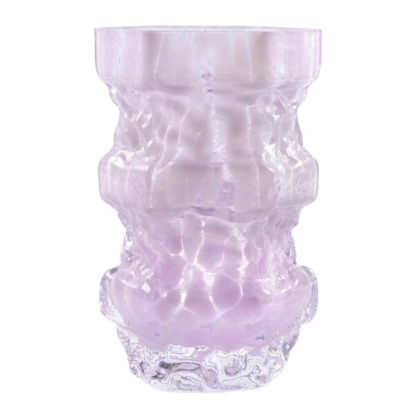 Evig vase 16 cm lavendel