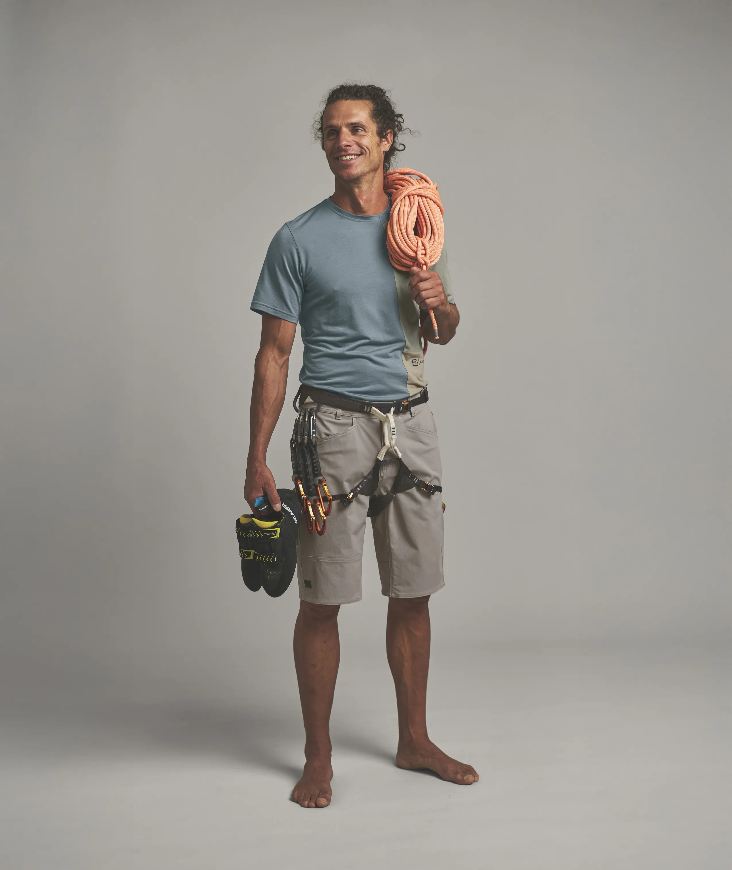 ORTOVOXR AFFINITY PLUS SHORTS