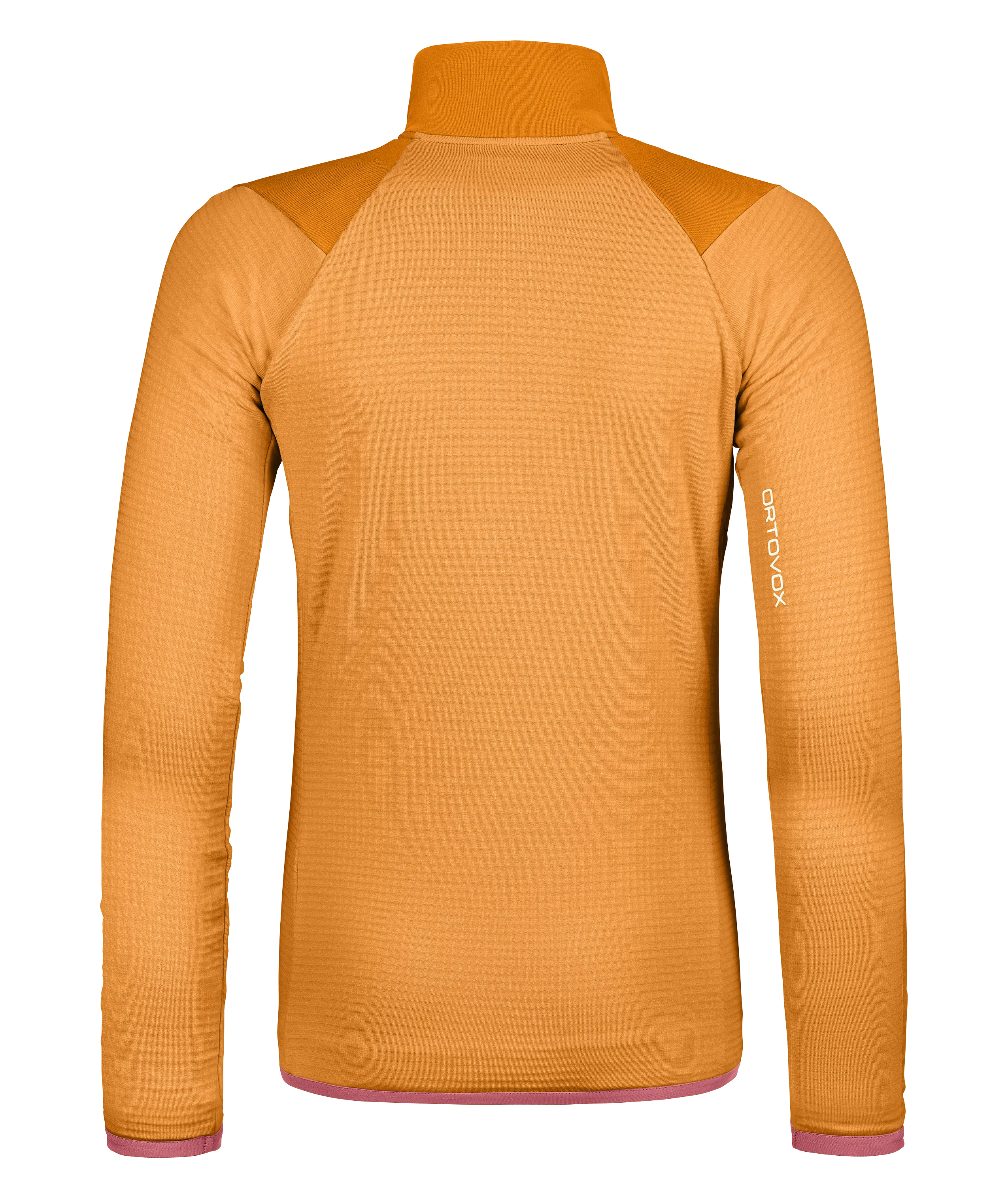 ORTOVOXR FLEECE GRID JACKET