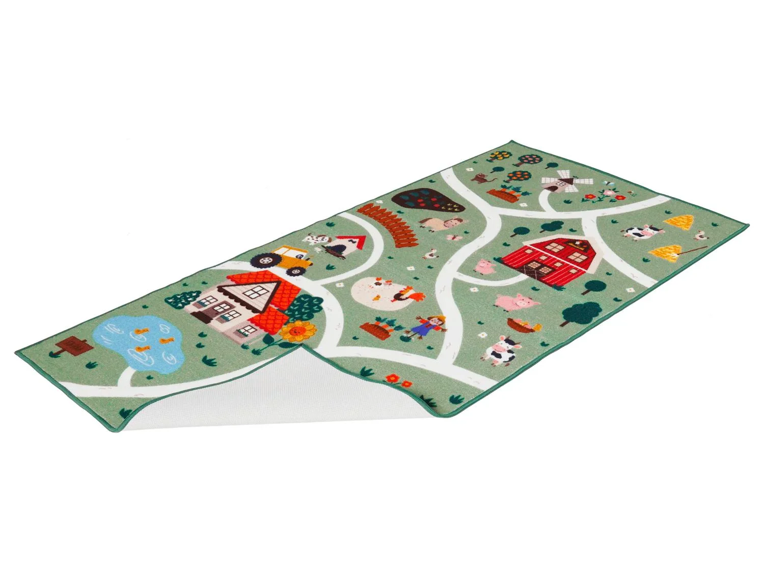LIVARNO Tapis de jeu enfant, 75 x 133 cm