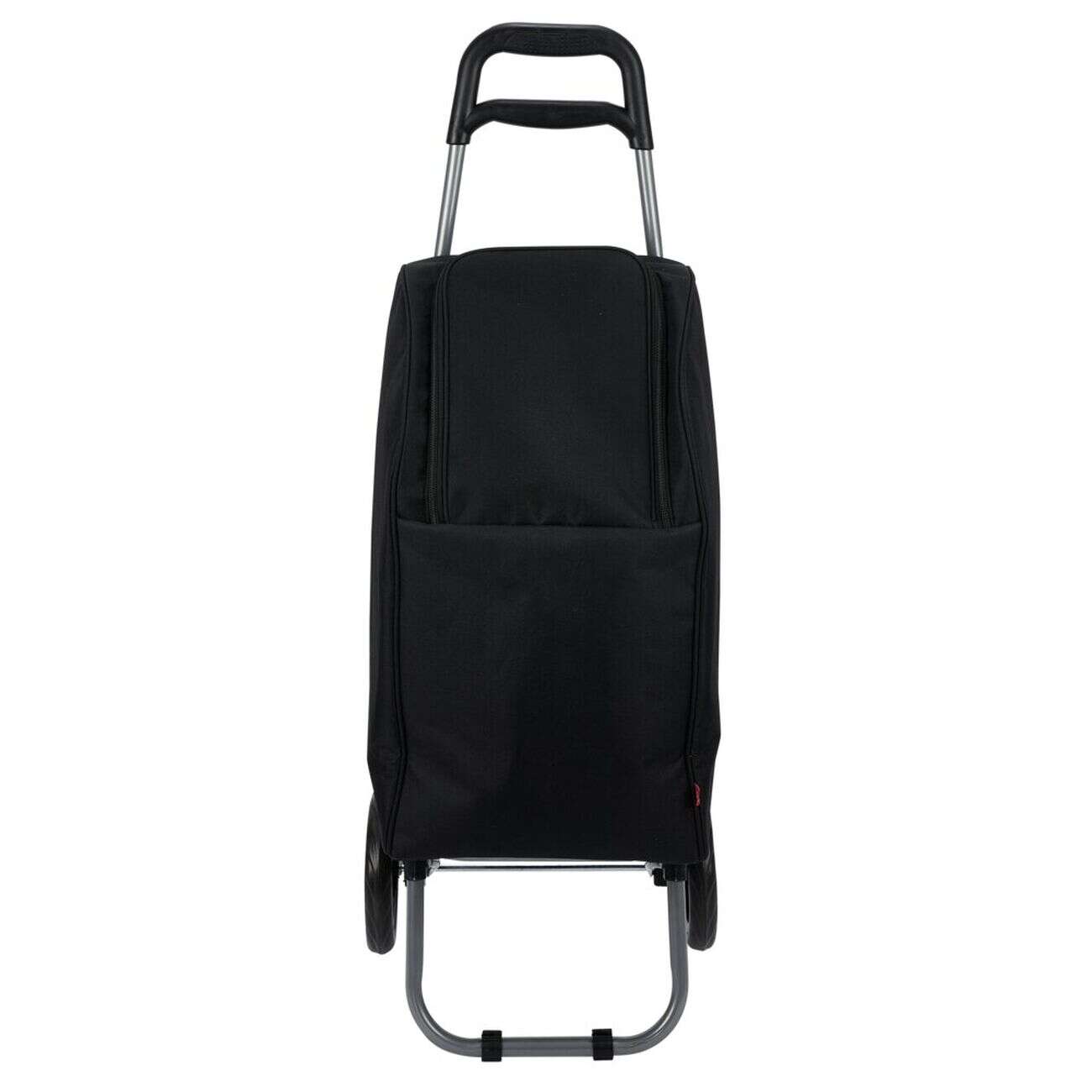 Chariot de course isotherme noir 22L