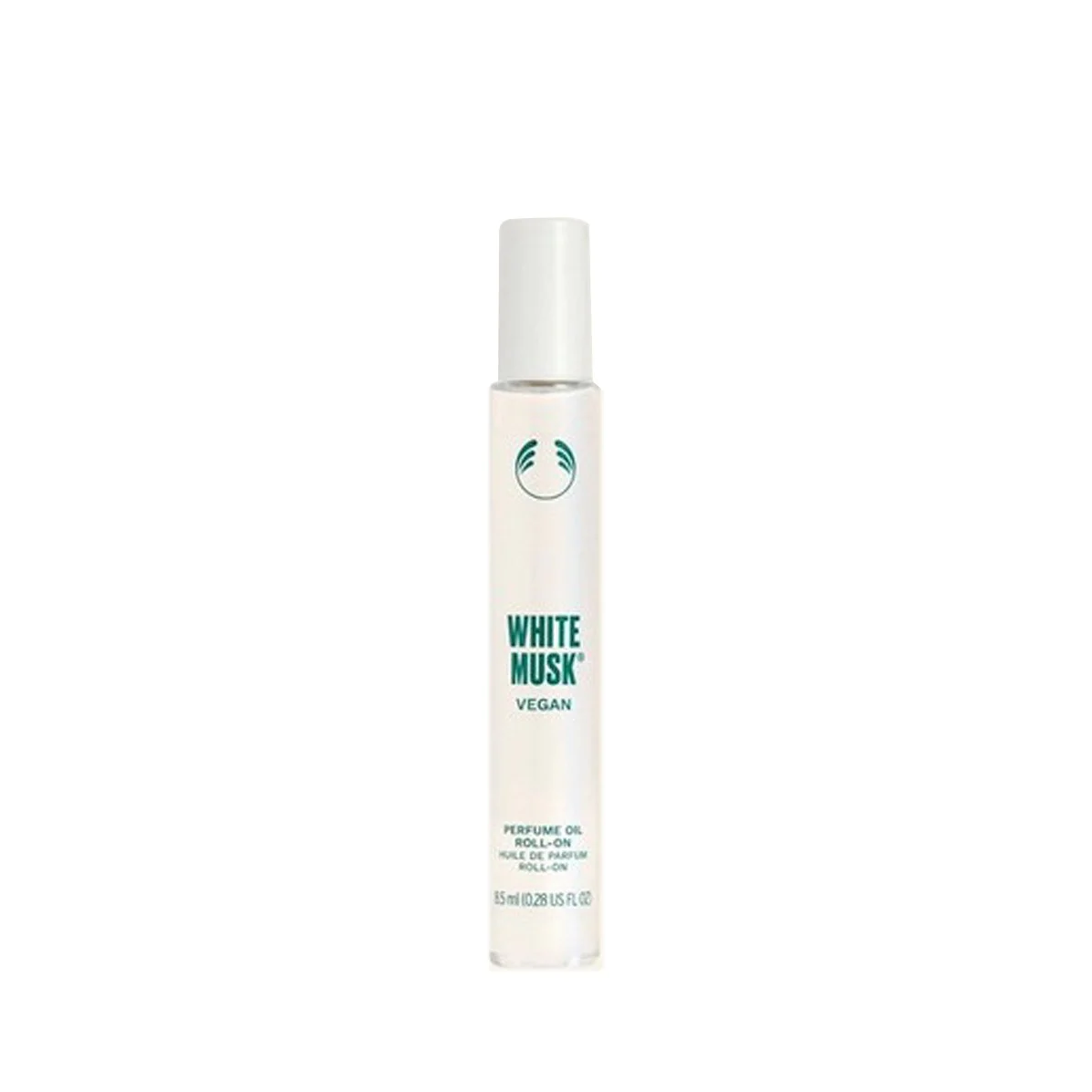 White Musk Perfume Oil Roll-On