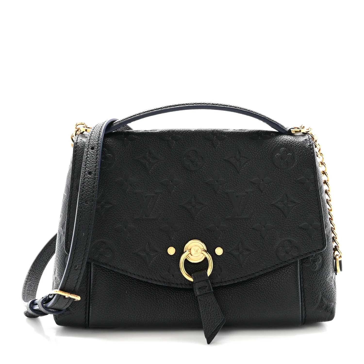 Empreinte Blanche BB Black