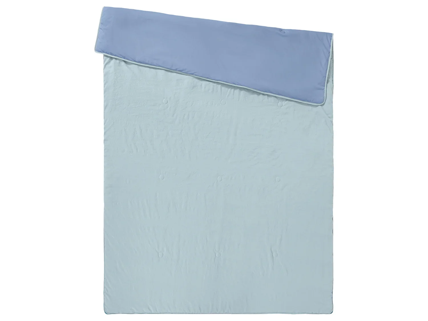 LIVARNO home Couverture rversible Freeze, 240 x 220 cm