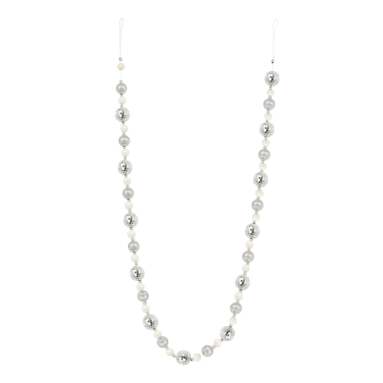 6ft Disco Ball Garland by Ashland | Michaels