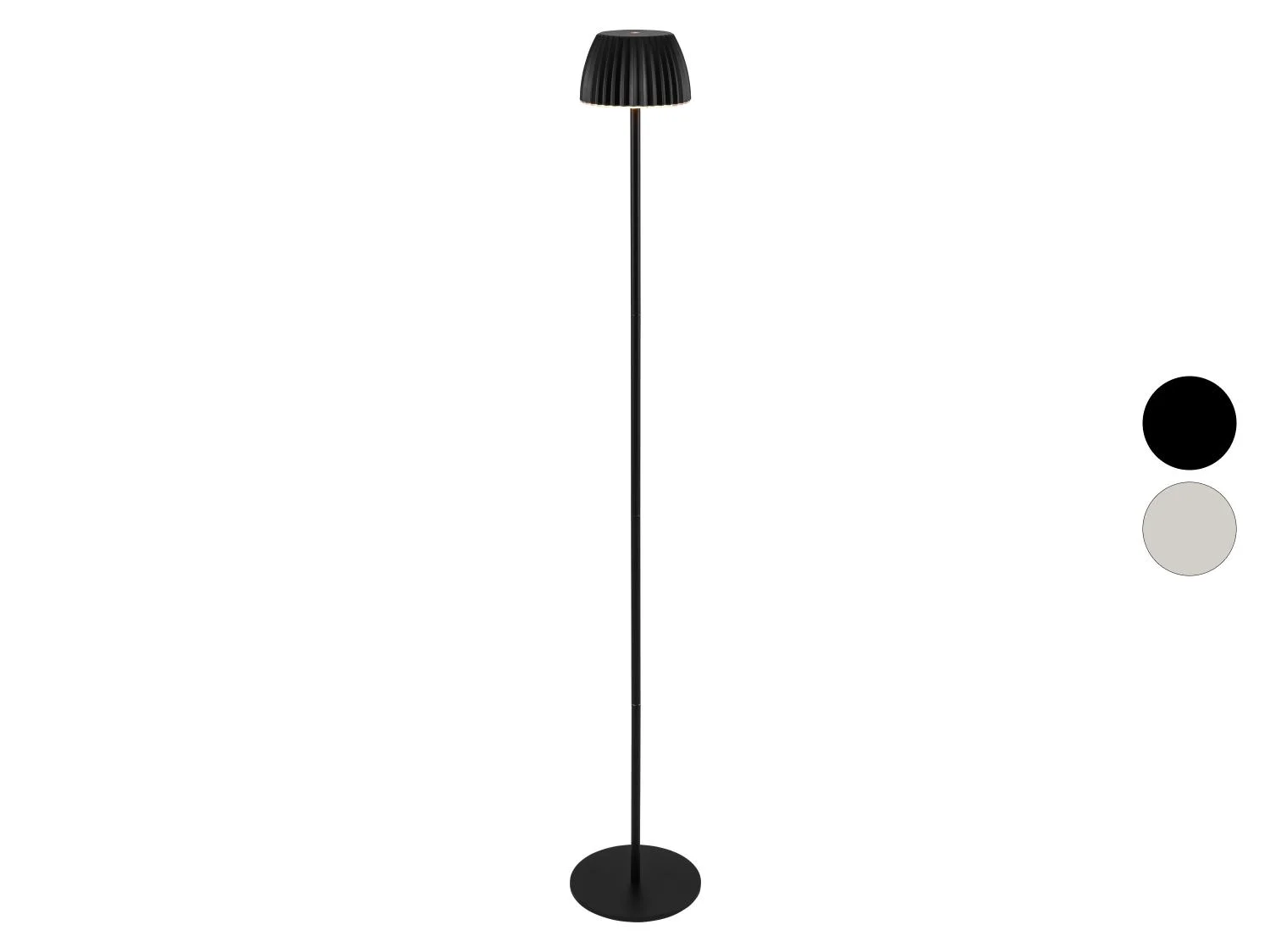 LIVARNO Lampadaire LED sans fil