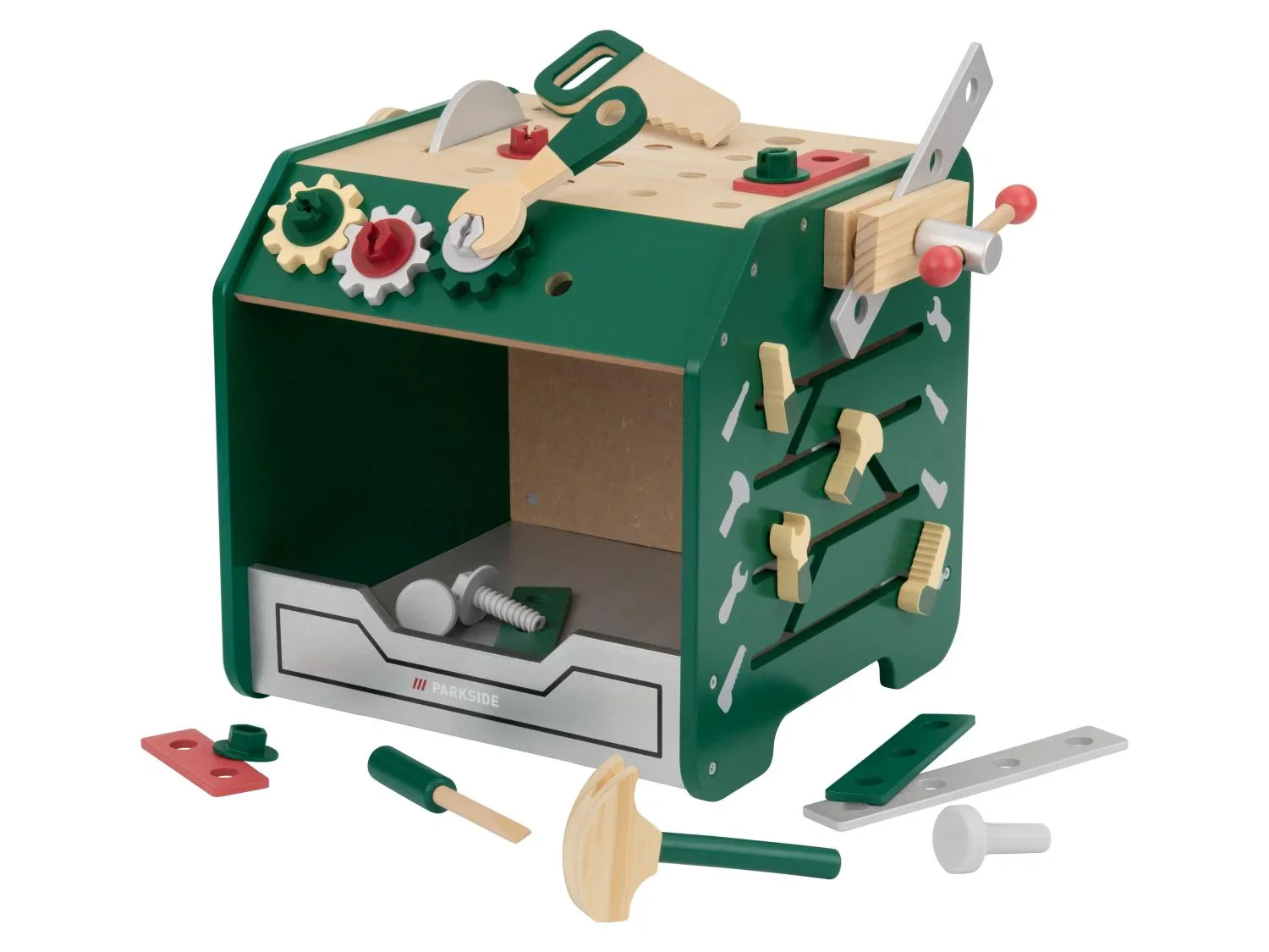 lupilu Cube de motricit