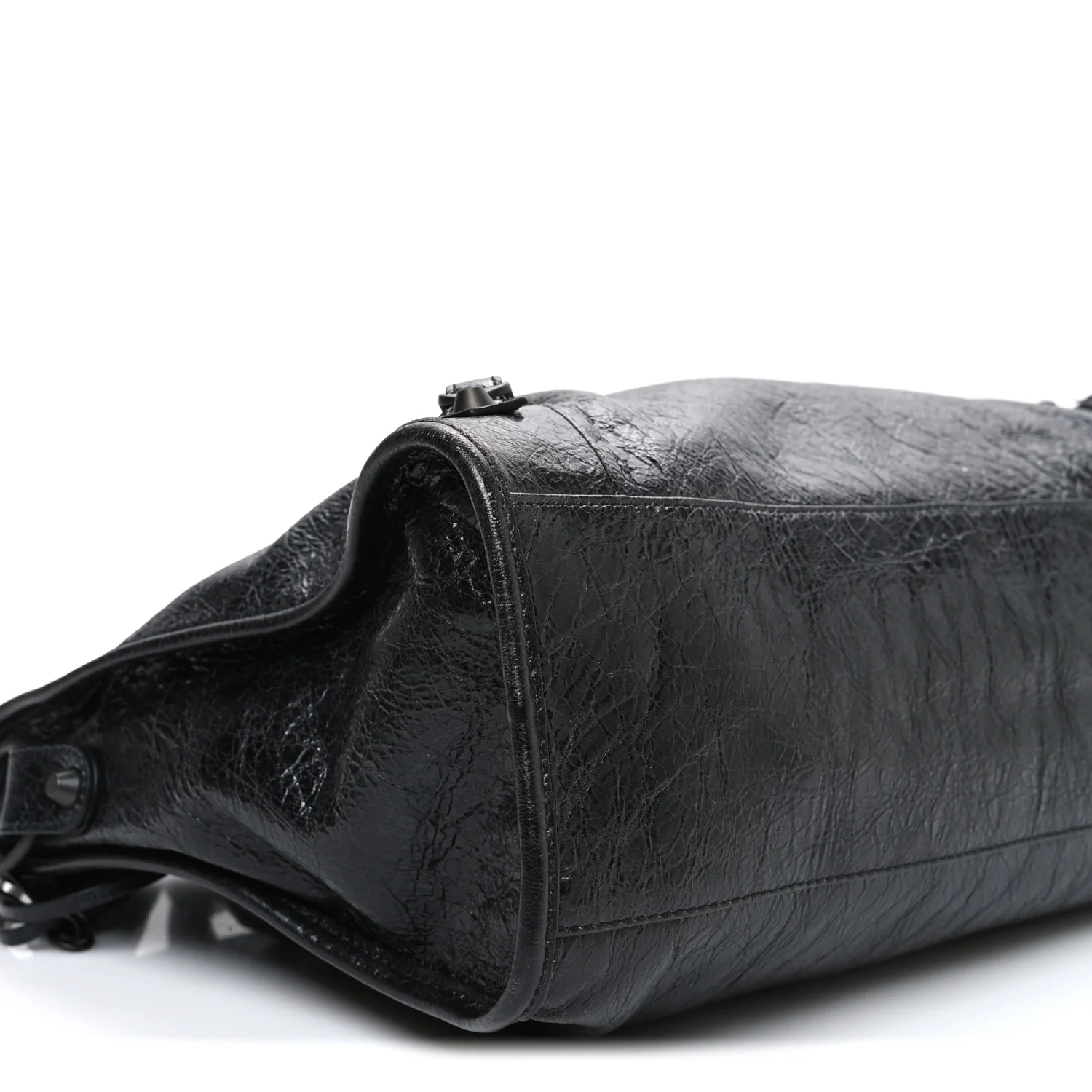 Agneau Arena Classic Hardware Medium Le City Black