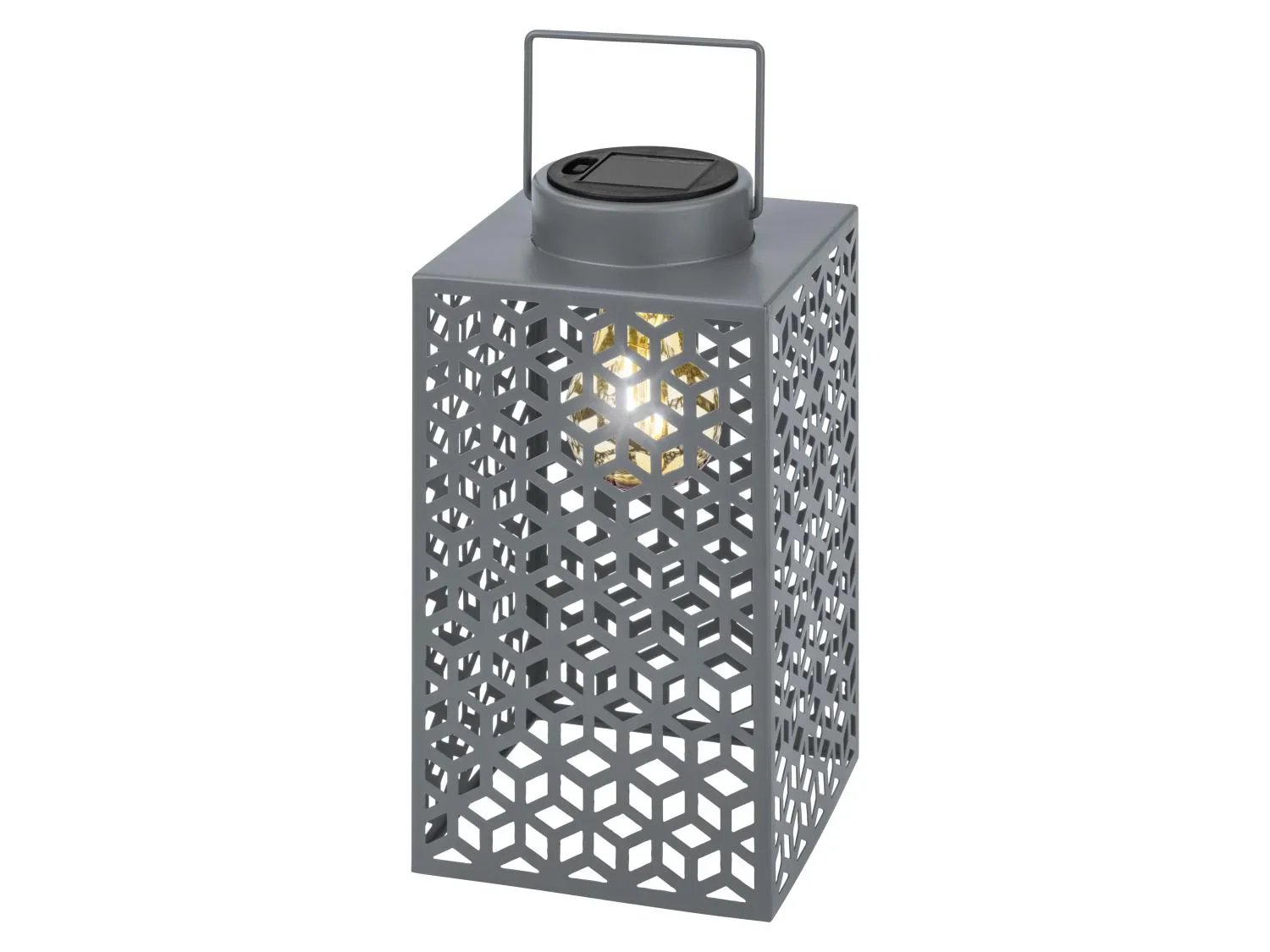 LIVARNO Lanterne solaire  LED