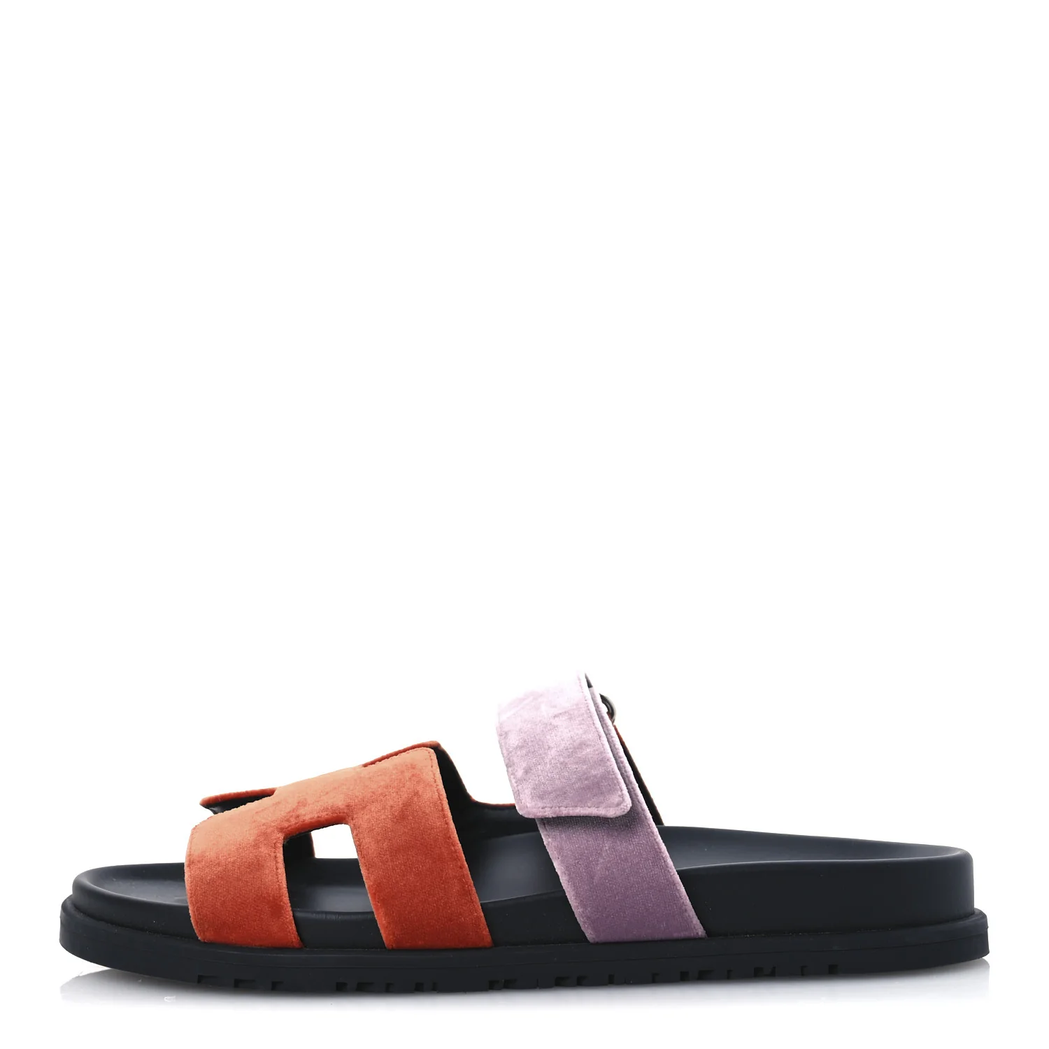 Velvet Womens Chypre Sandals 36.5 Orange Canyon Bruy猫re
