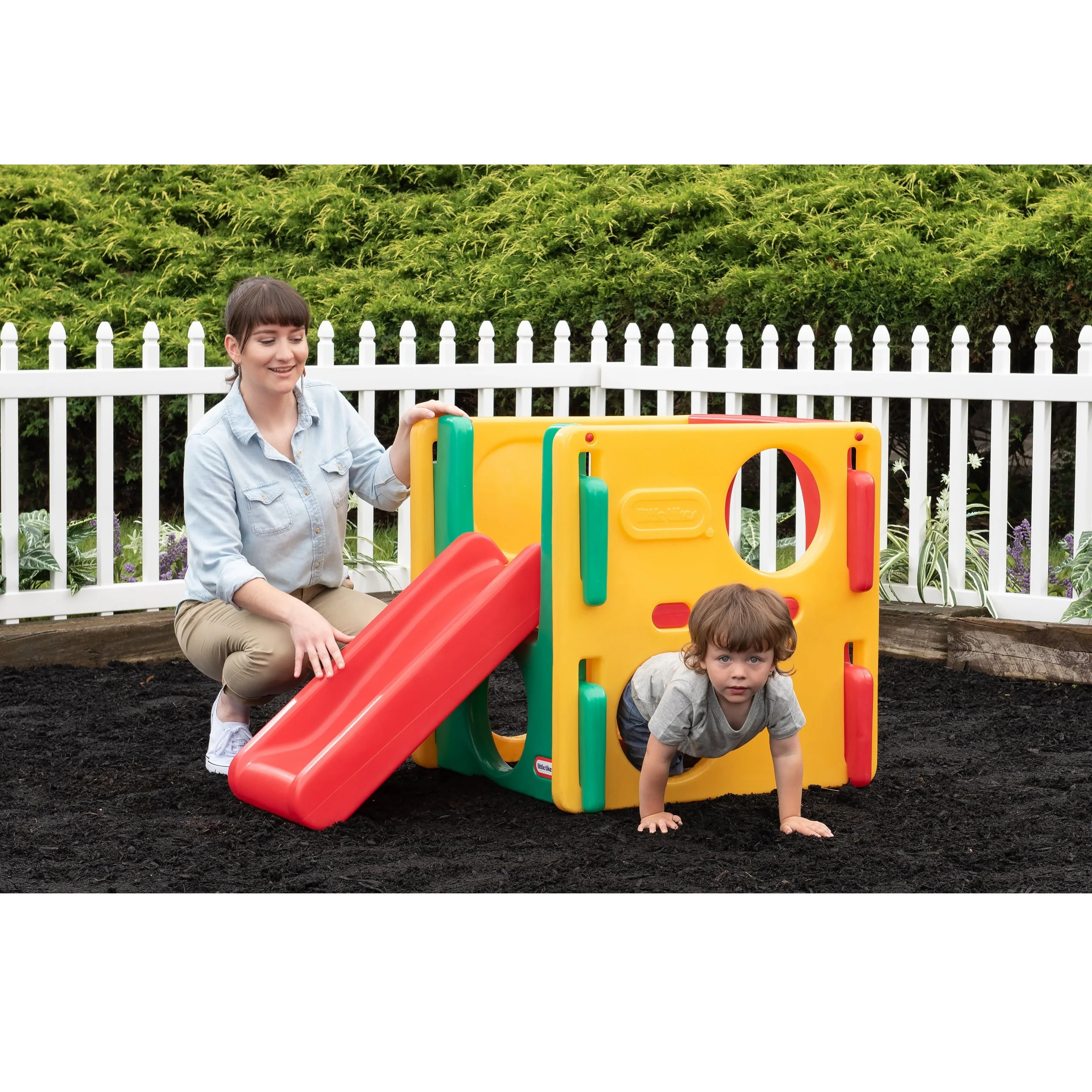 Jr. Activity Gym for Toddlers - Image 4