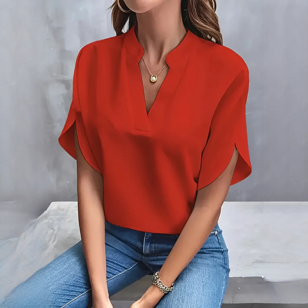 Freya - Blouse féminine - pour les jours ensoleillés