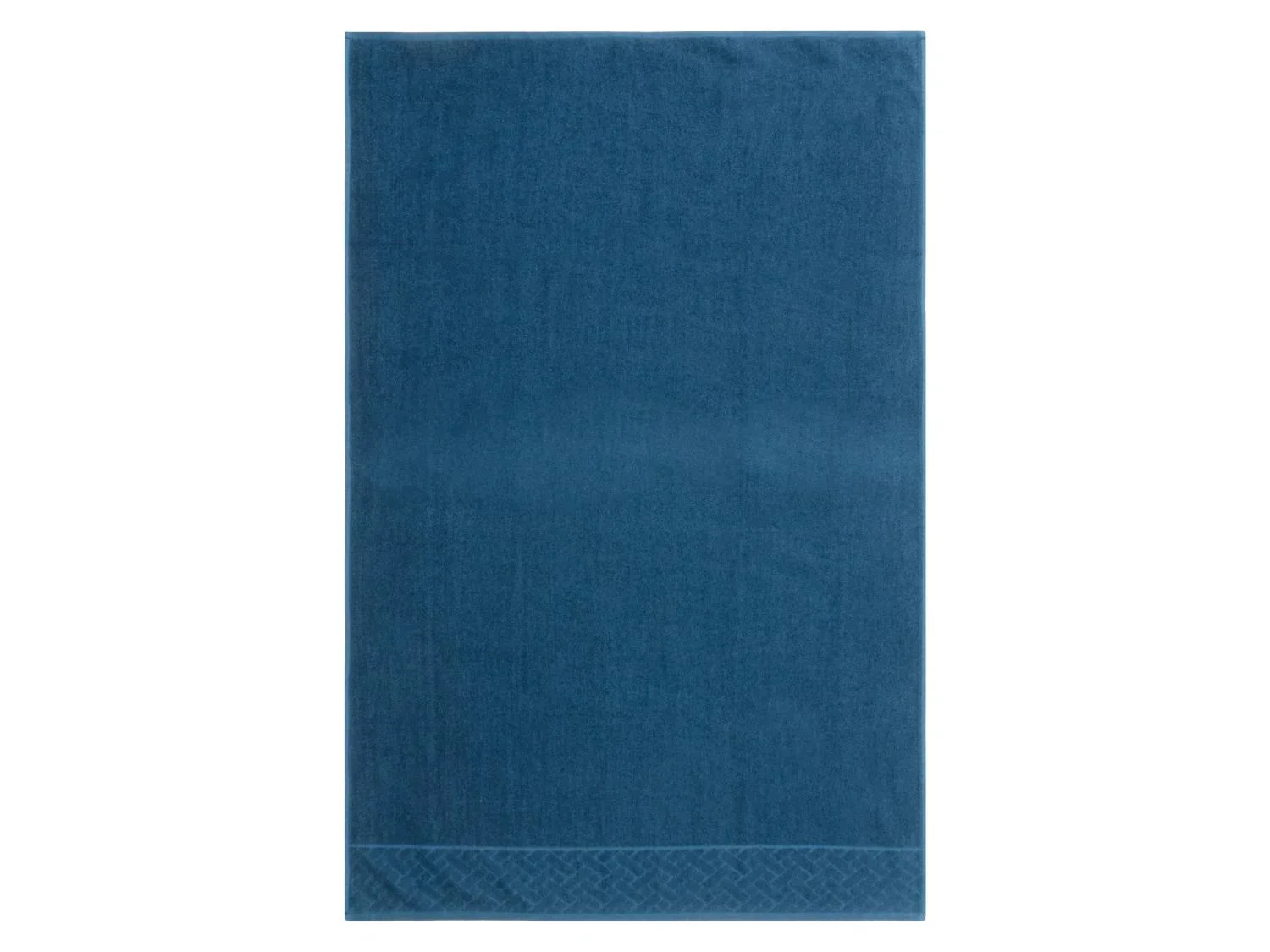 LIVARNO Serviette de bain en ponge, 100 x 150 cm