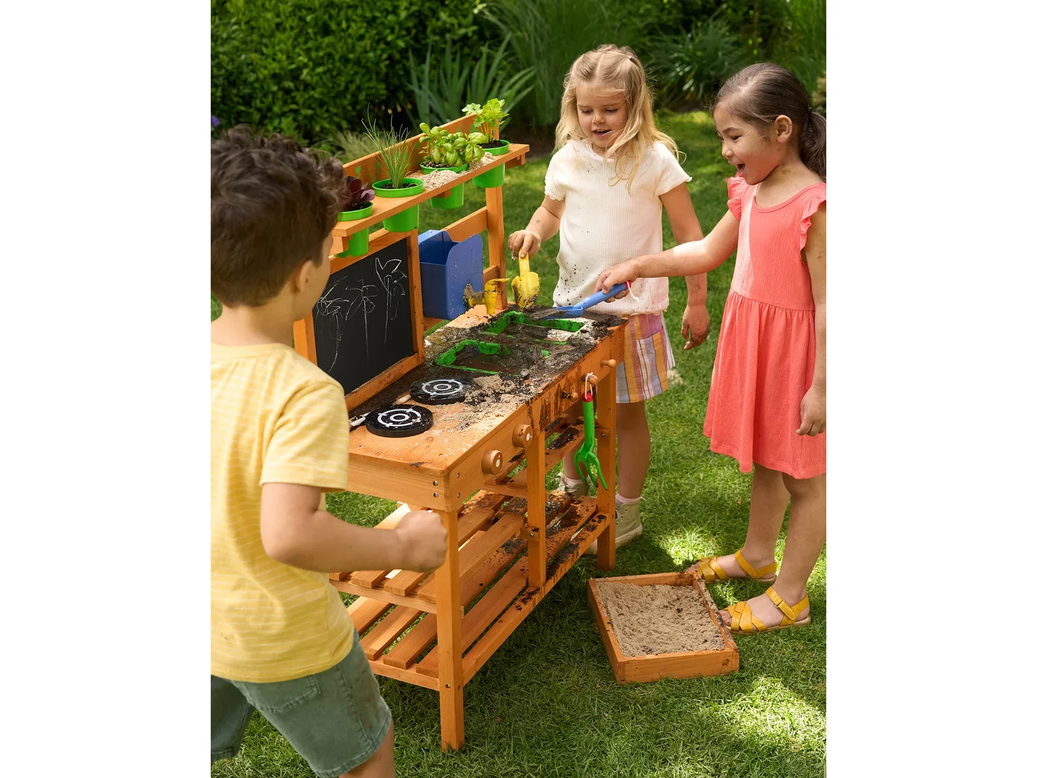 Playtive Cuisine d'extrieur