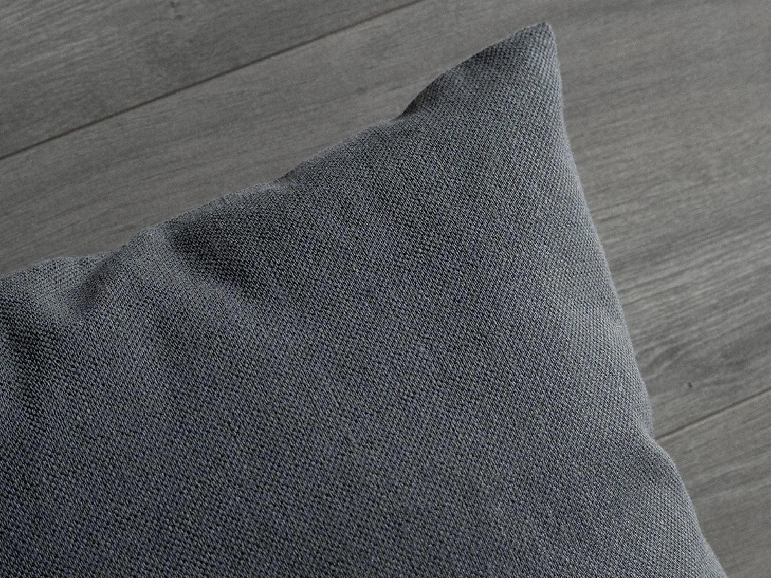 MAGMA Lot de 2 housses de coussin, 40 x 40 cm ou 50 x 50 cm