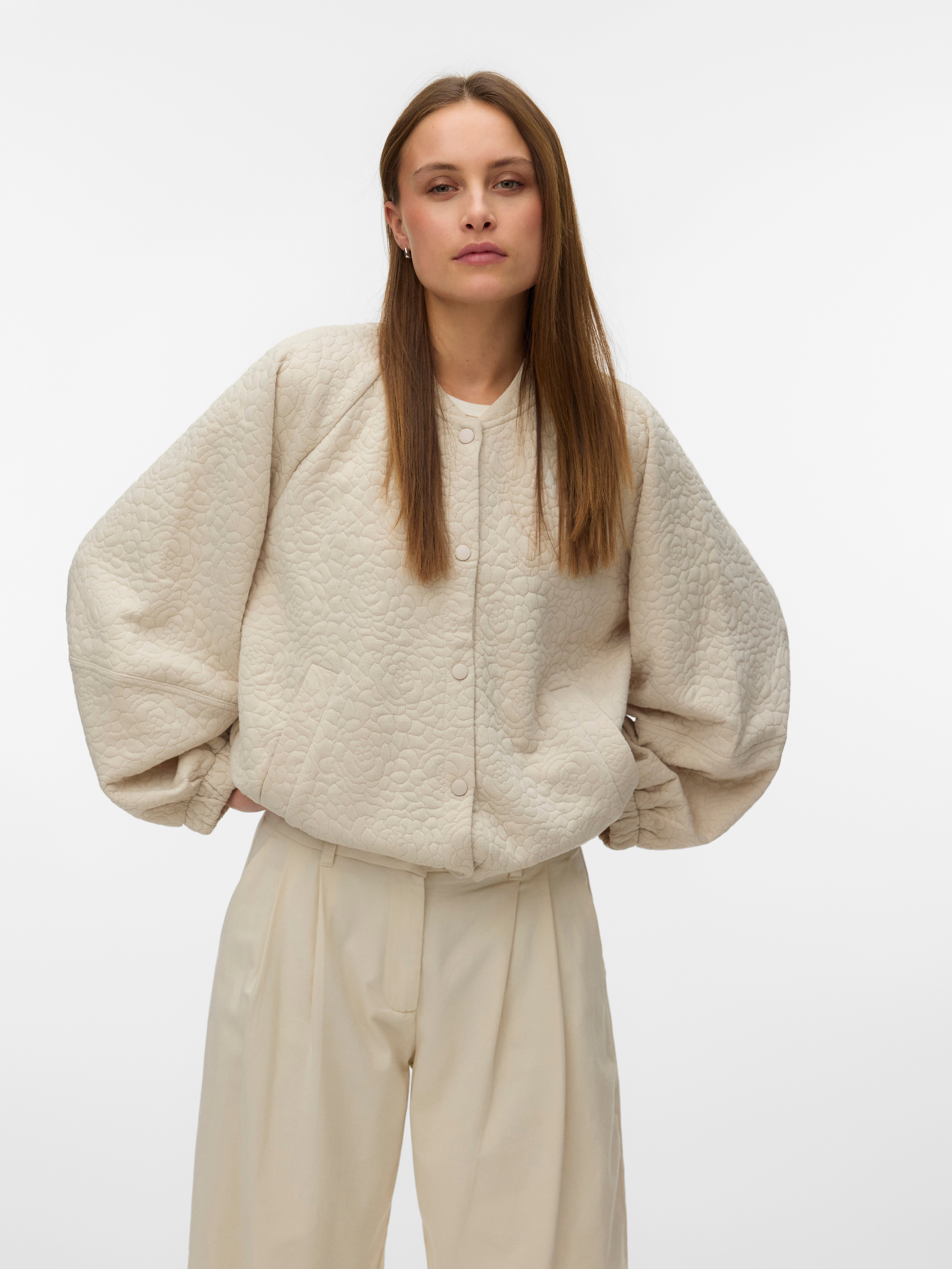 VERO MODA® VMLEONIE Otw Bomber