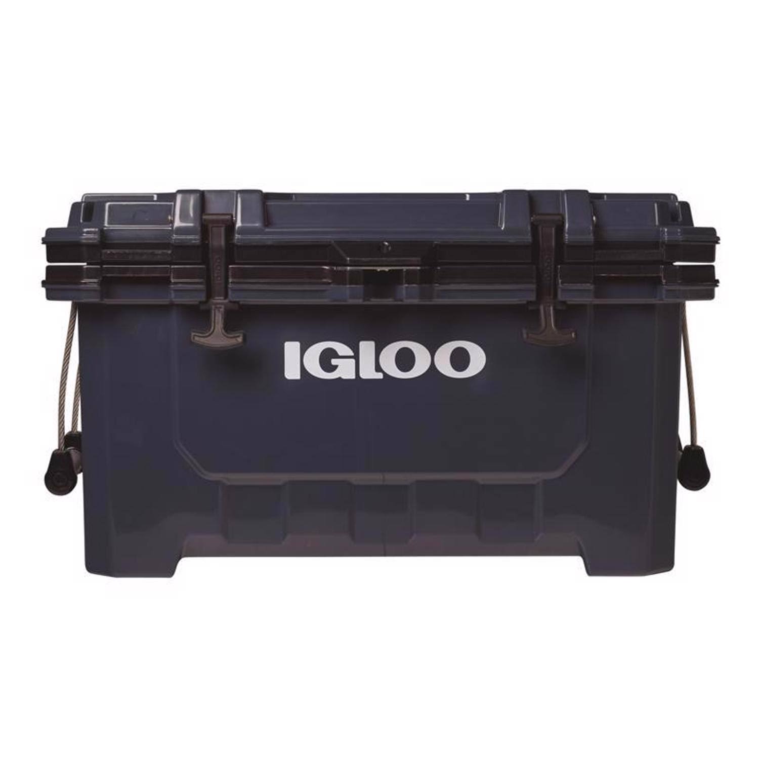 Igloo - IMX 70 Quart Cooler - Rugged Blue