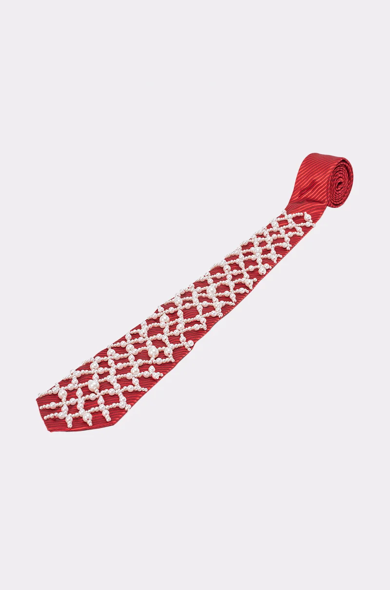 BUSINESS BADDIE TIE - Akira Store