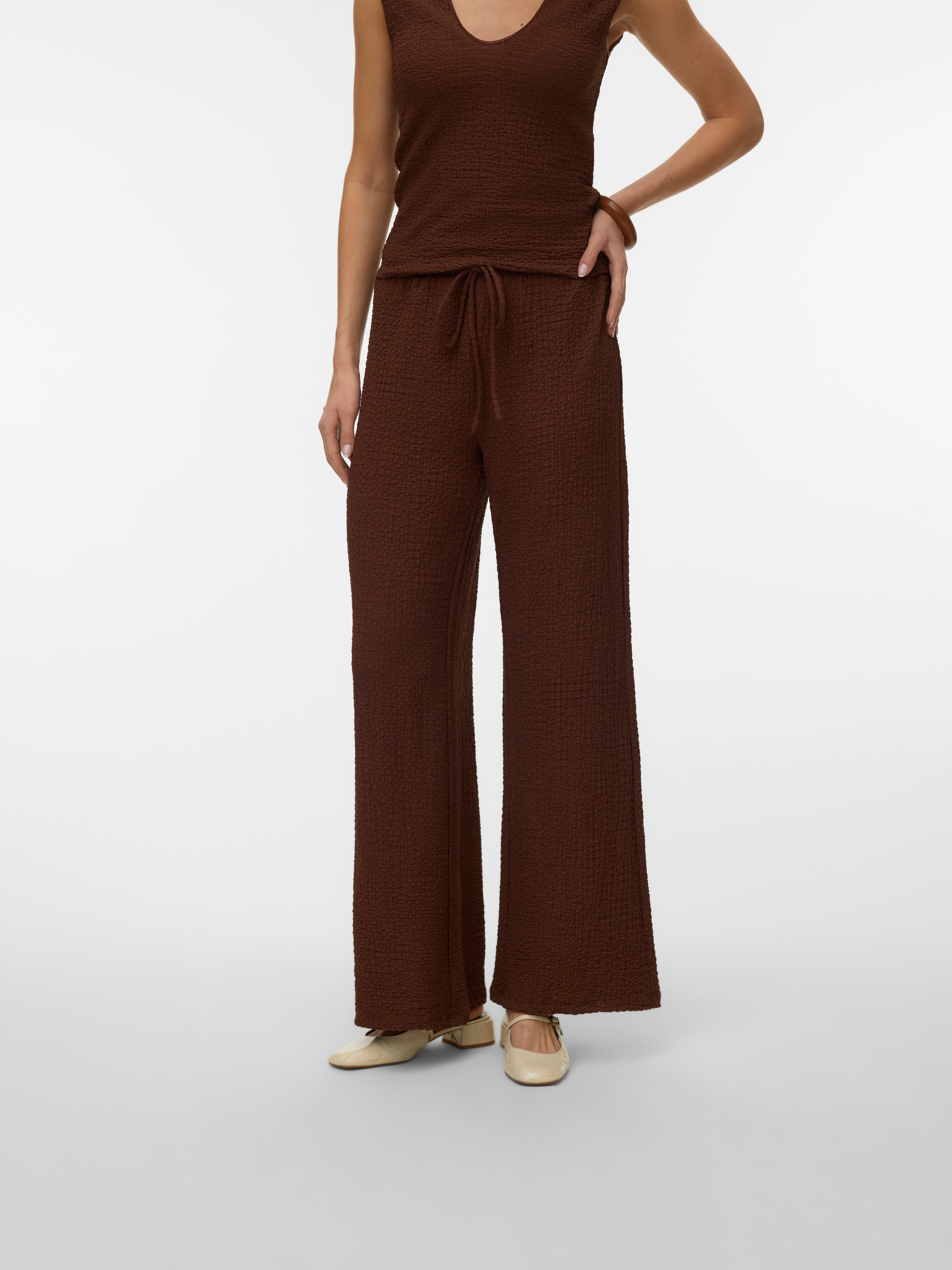 VERO MODA® VMANITA High waist Trousers