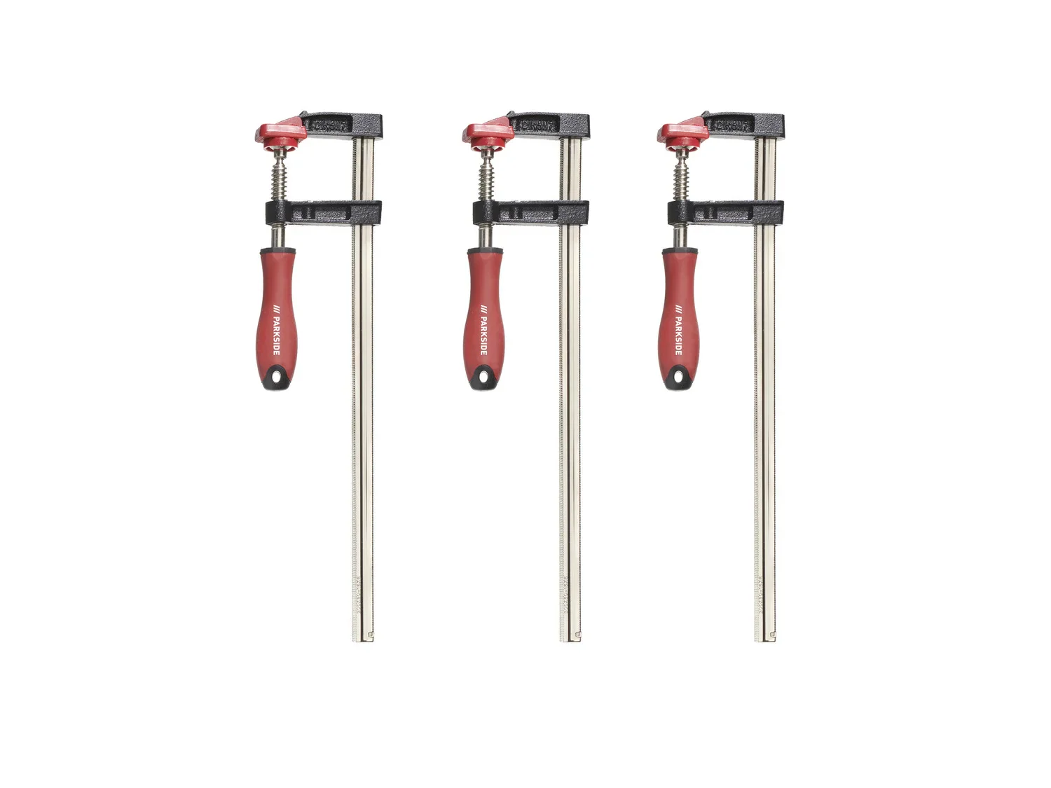 PARKSIDE Set de serre-joints  vis / Serre-joint  vis