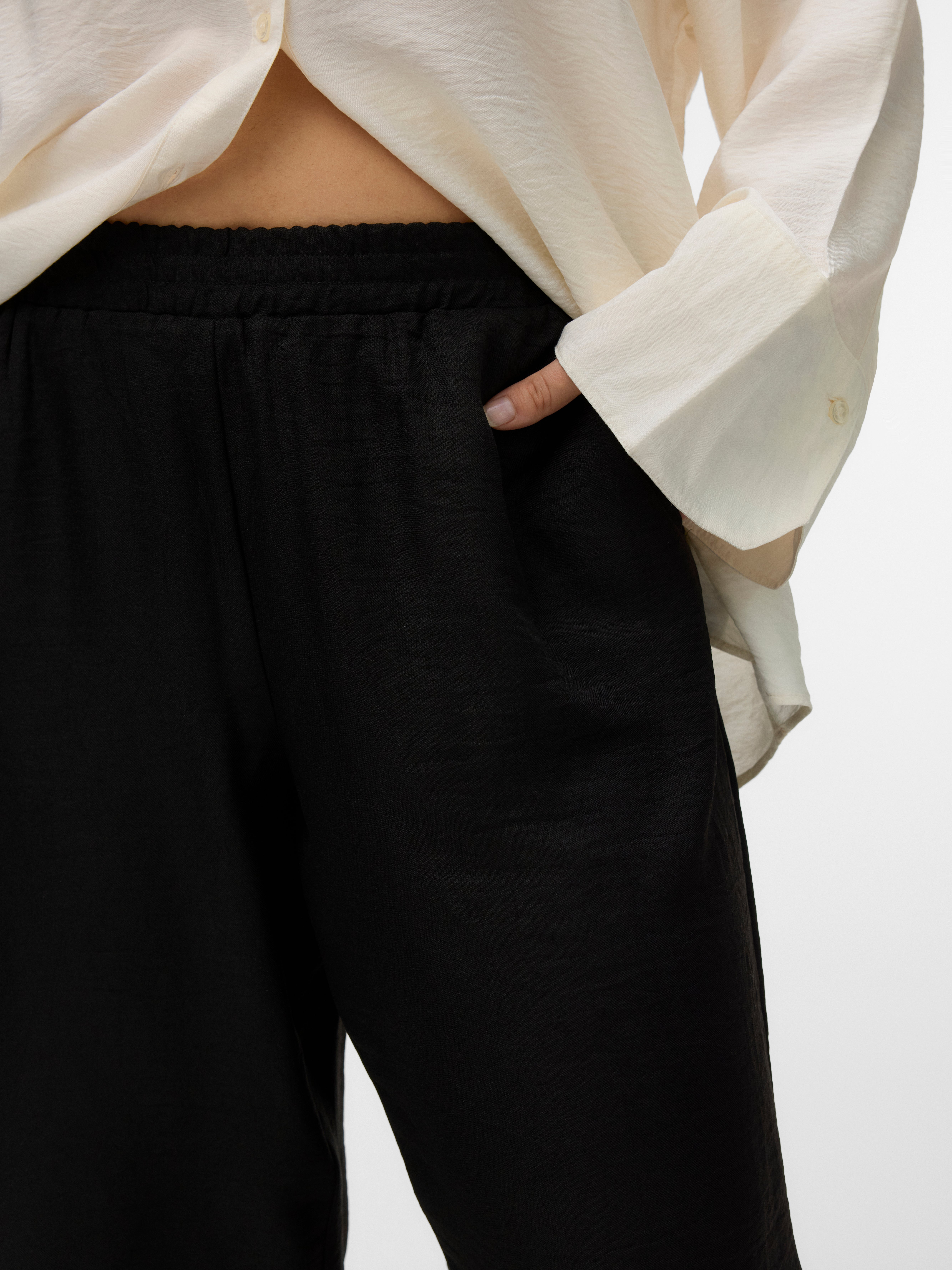 VERO MODA® VMCLIFINA High waist Trousers