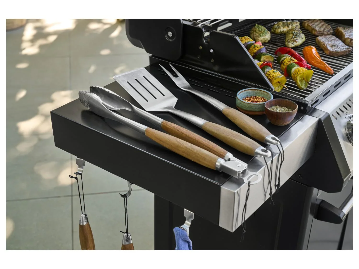 GRILLMEISTER Accessoire de barbecue Premium