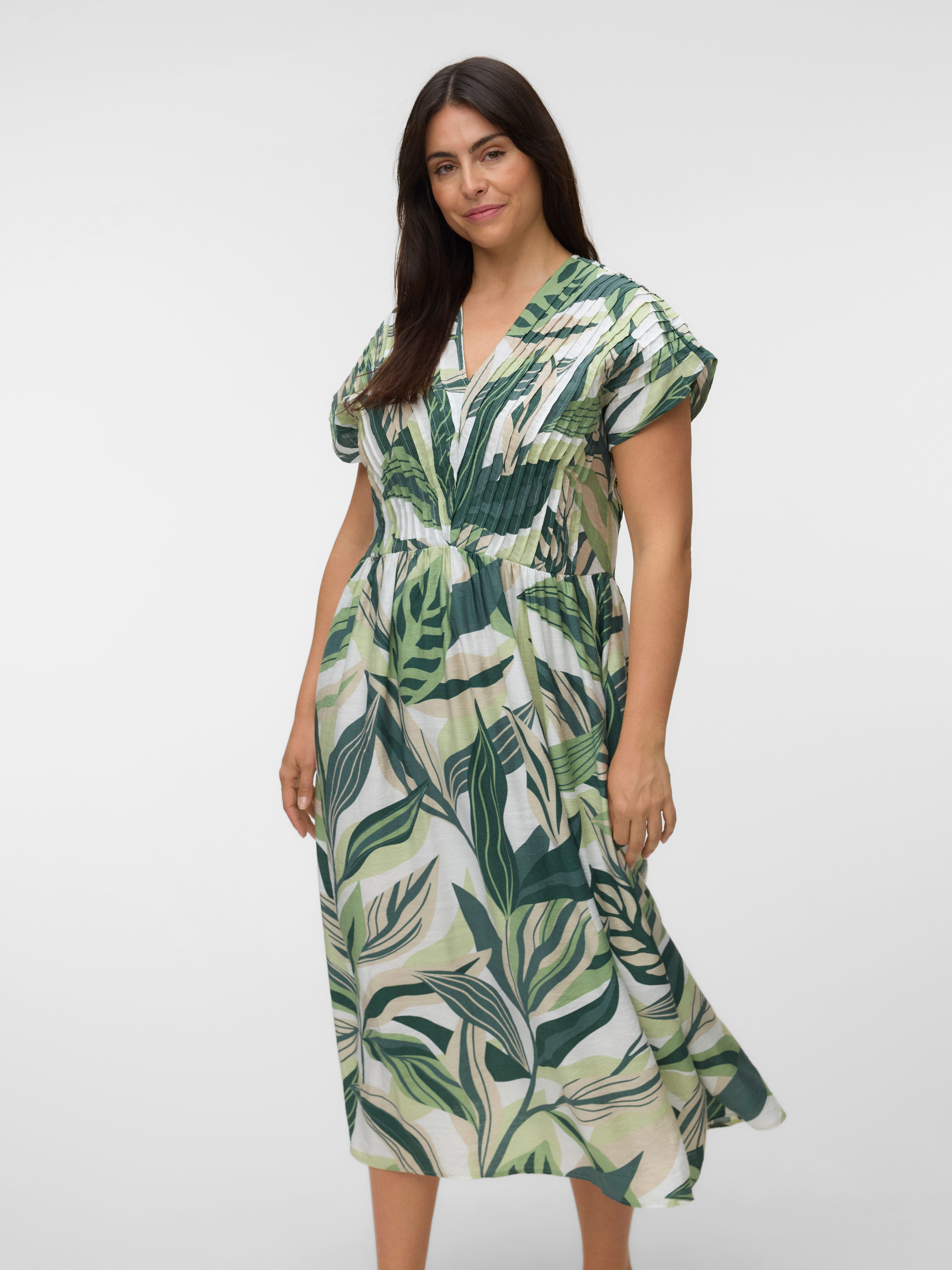 VERO MODA® VMCZOEY Long dress
