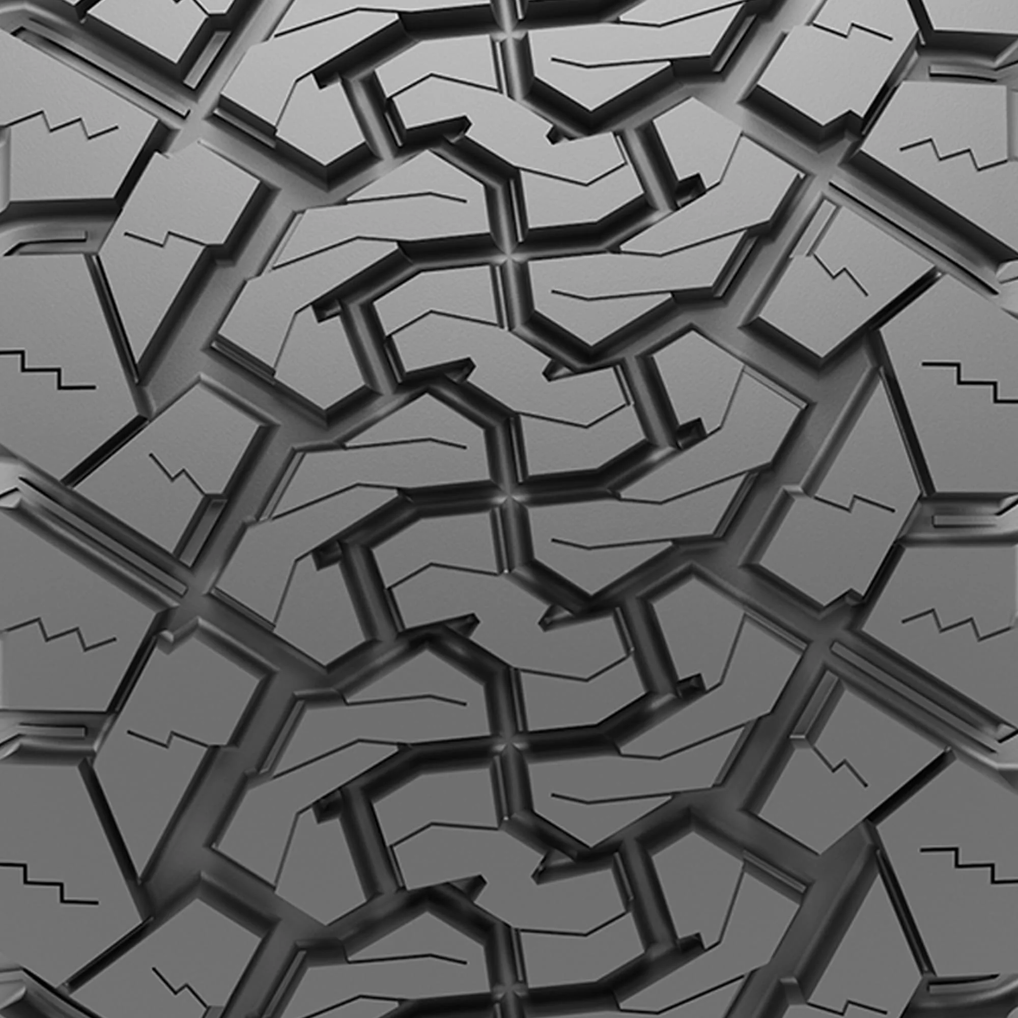 Venom Power Terra Hunter X/T Rugged Terrain LT33X12.50R22 114Q F Light Truck Tire