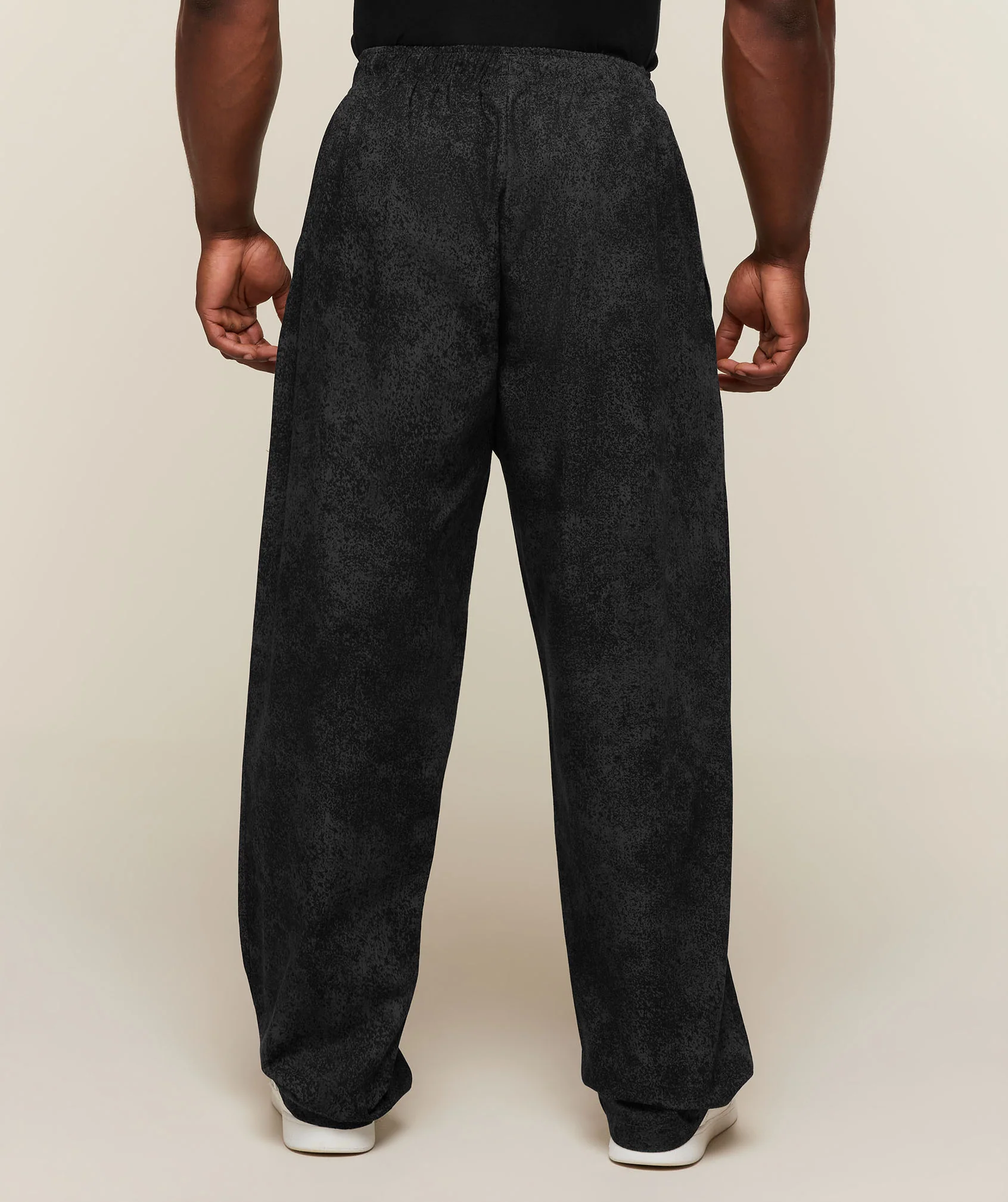 STRAIGHT LEG PUMPER PANTS - Onyx Grey