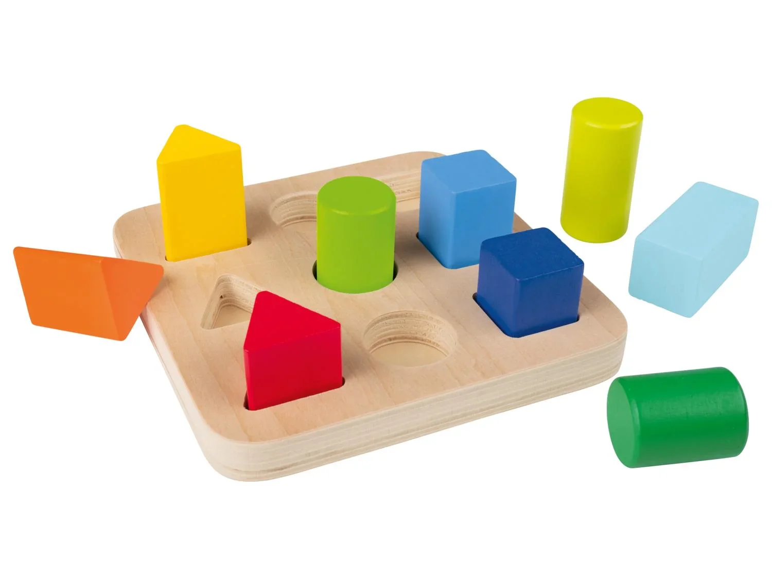 Playtive Jeu en bois